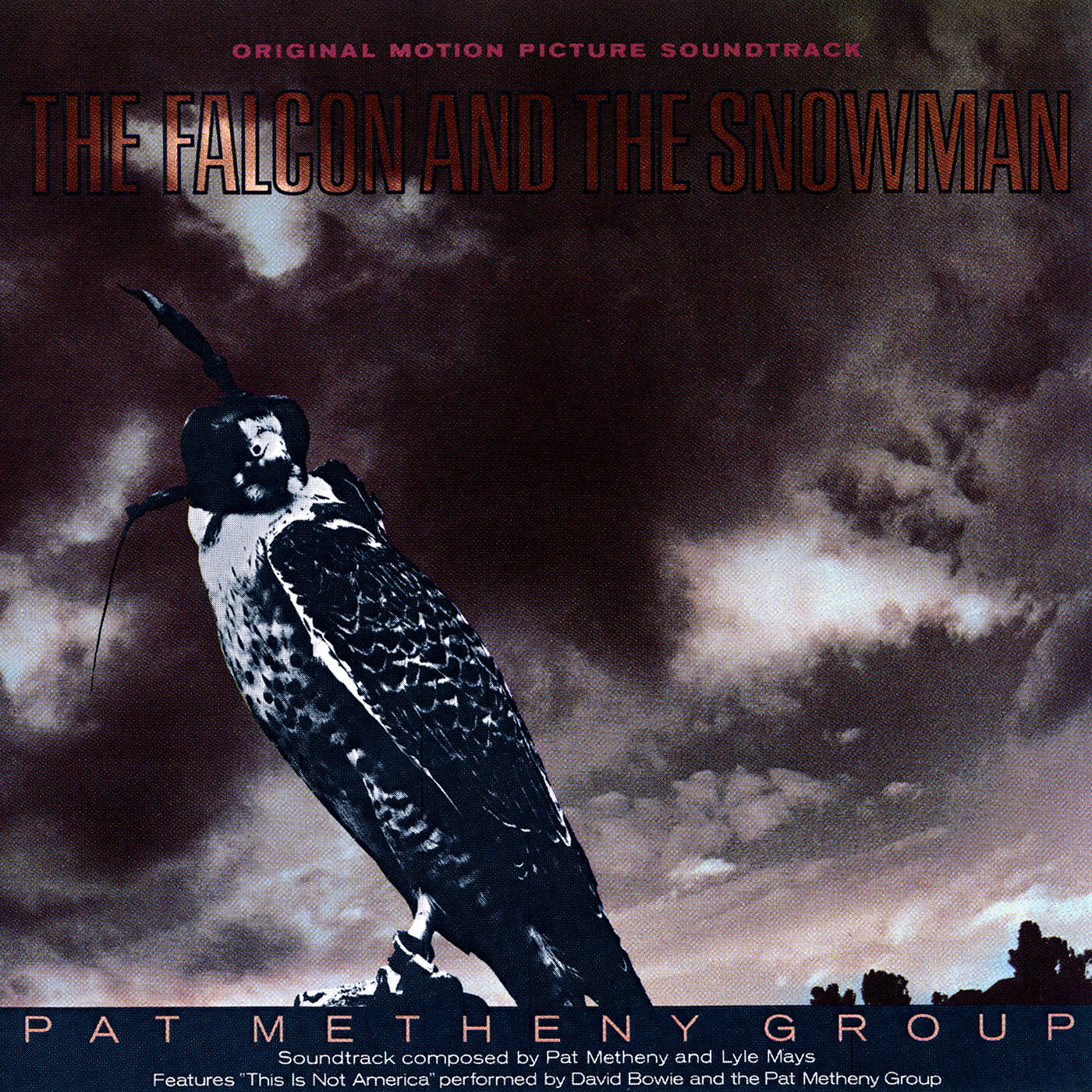 Pat Metheny Group - Psalm 121 / Flight Of The Falcon