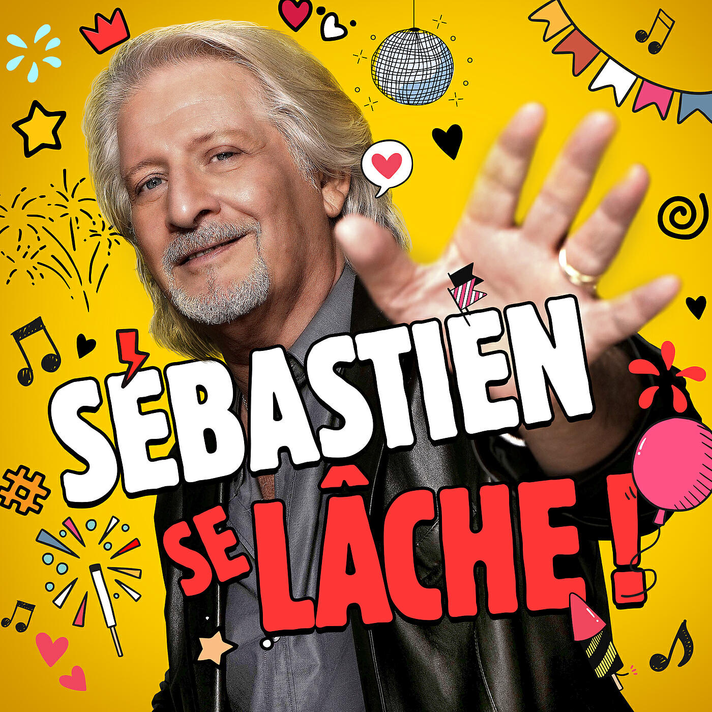 Patrick Sébastien - On dégoupille (Remix)