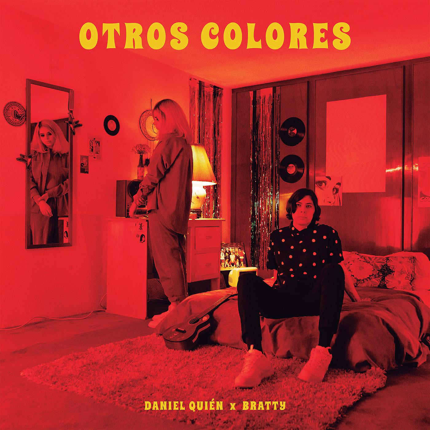 Постер альбома Otros Colores