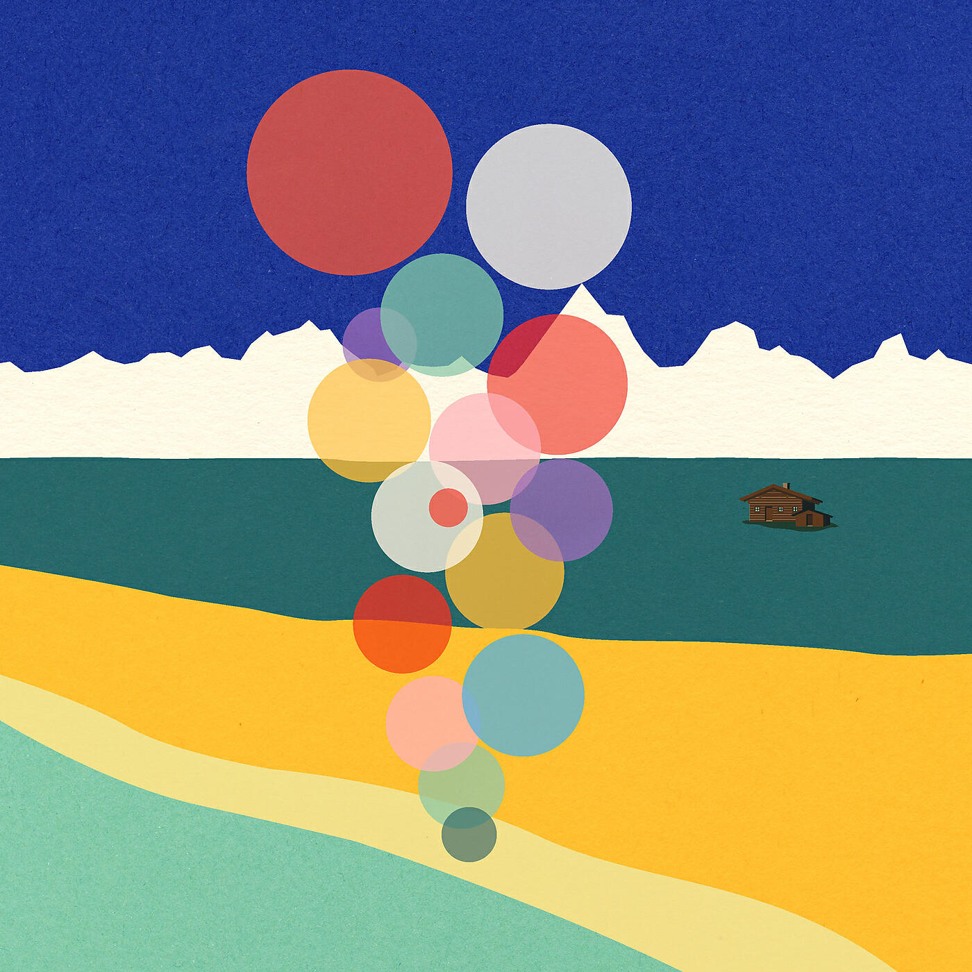 L'Aupaire - Bubbles
