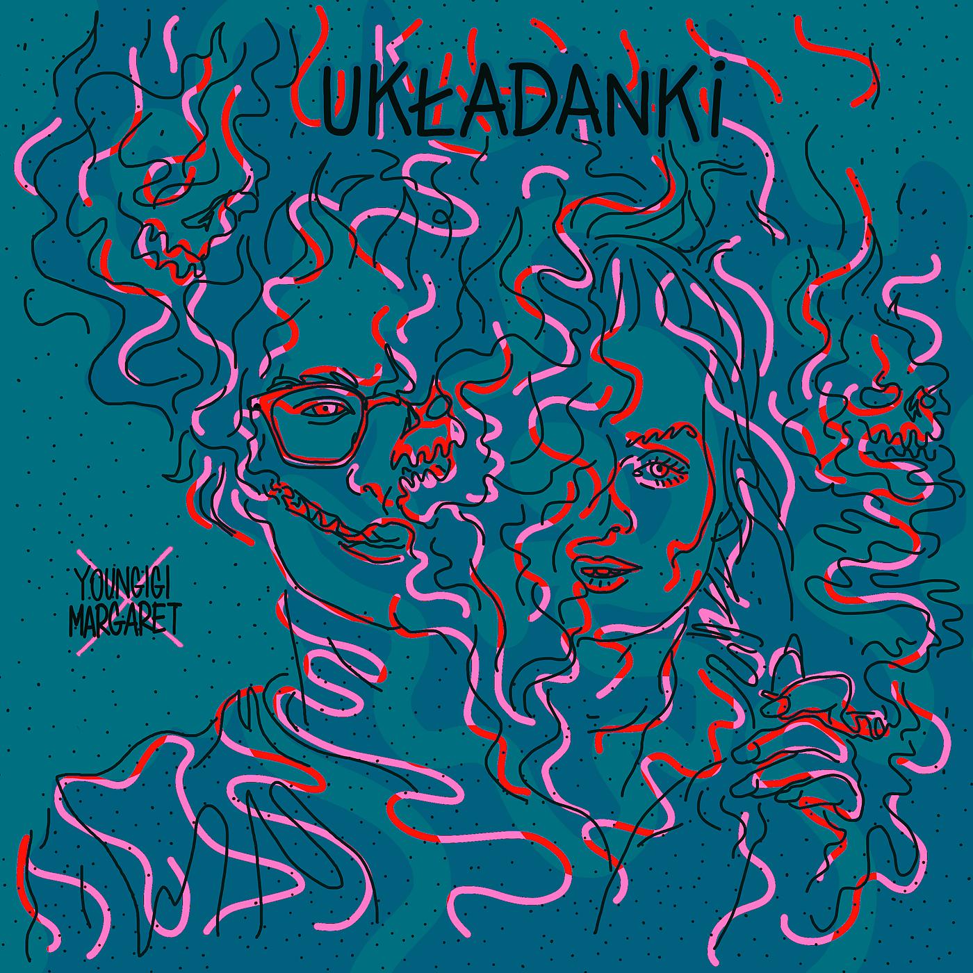 Постер альбома Układanki