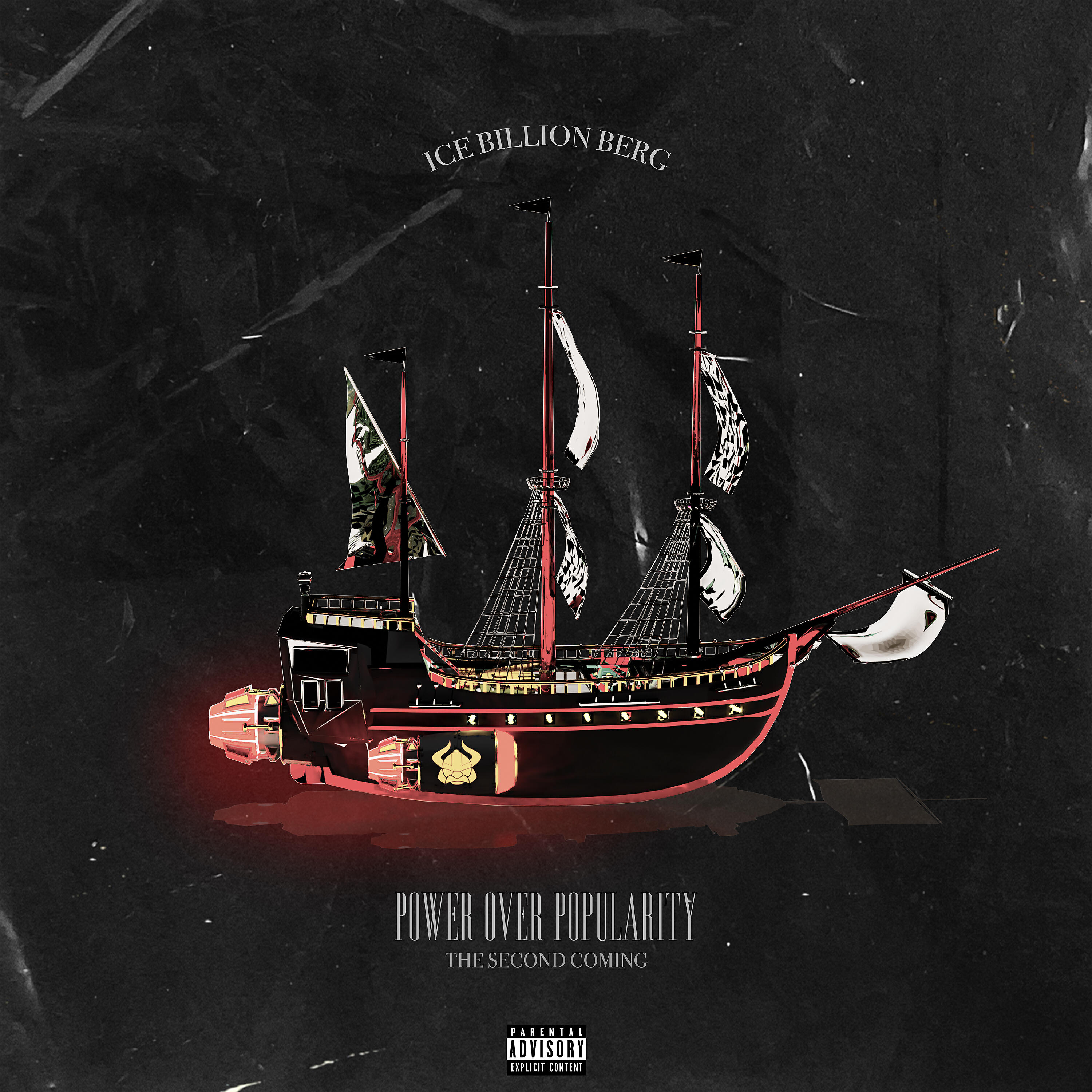 Ice Billion Berg - Jah Bless (feat. Nadirah Naima)