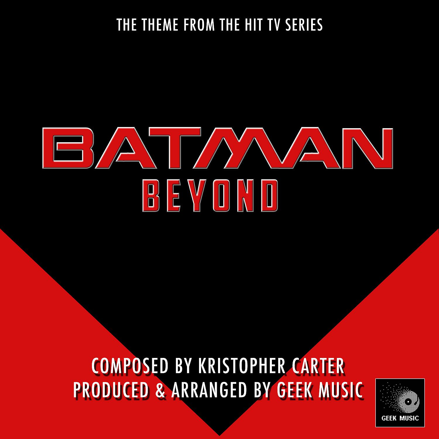 Постер альбома Batman Beyond - Main Theme