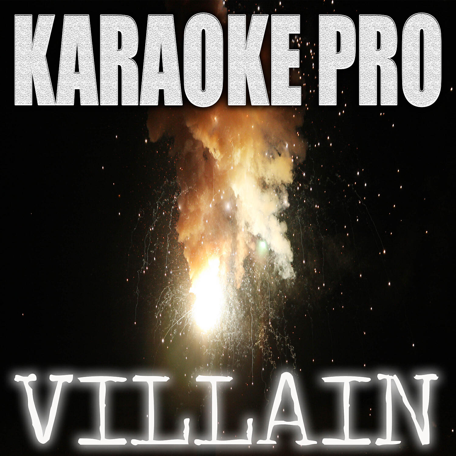 Karaoke Pro - Villain (Originally Performed by Lily Rose) (Karaoke Version)