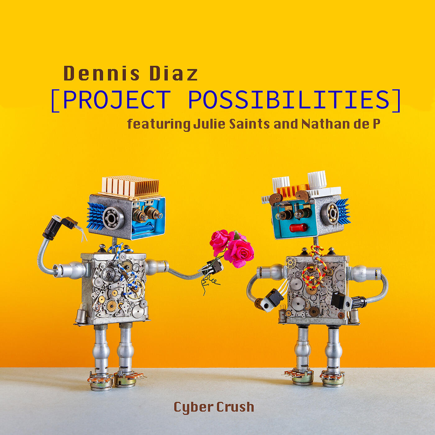 Dennis Diaz - Cyber Crush (Project Possibilities)