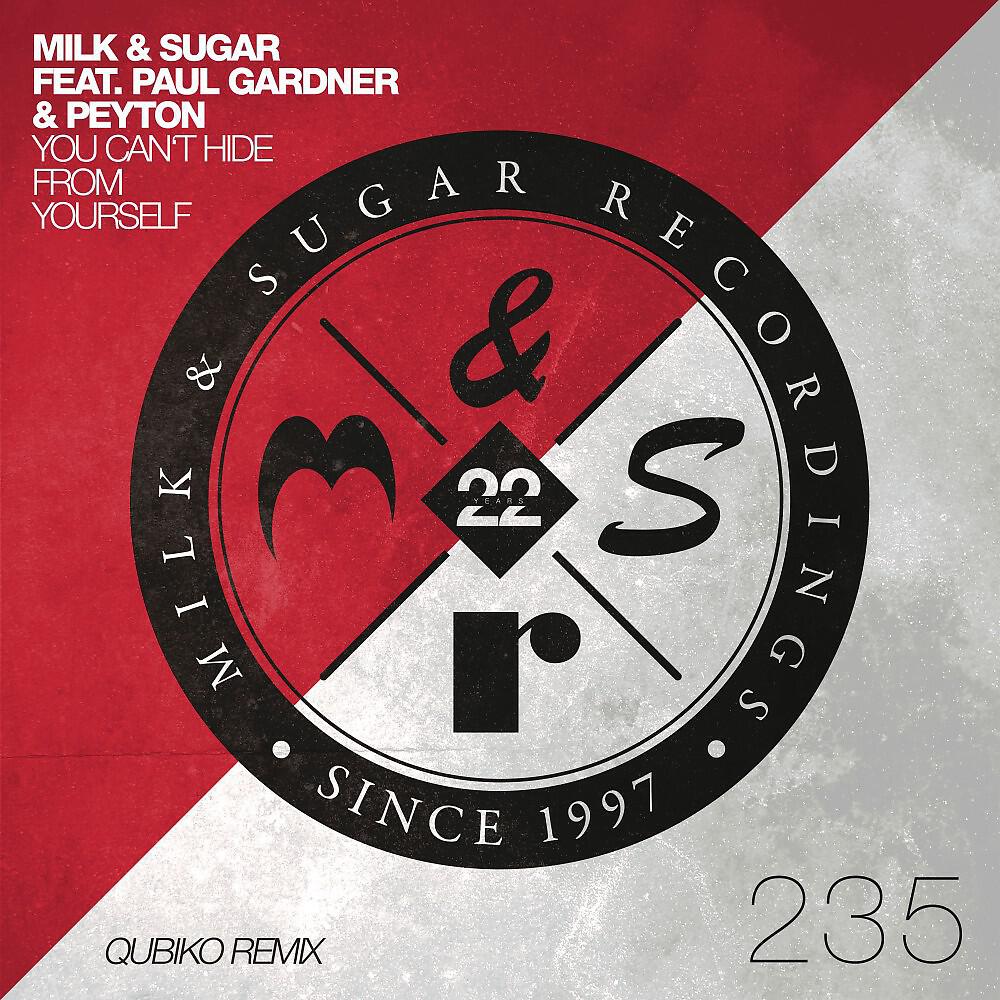 Milk & Sugar - You Can't Hide from Yourself (Qubiko Extended Remix)