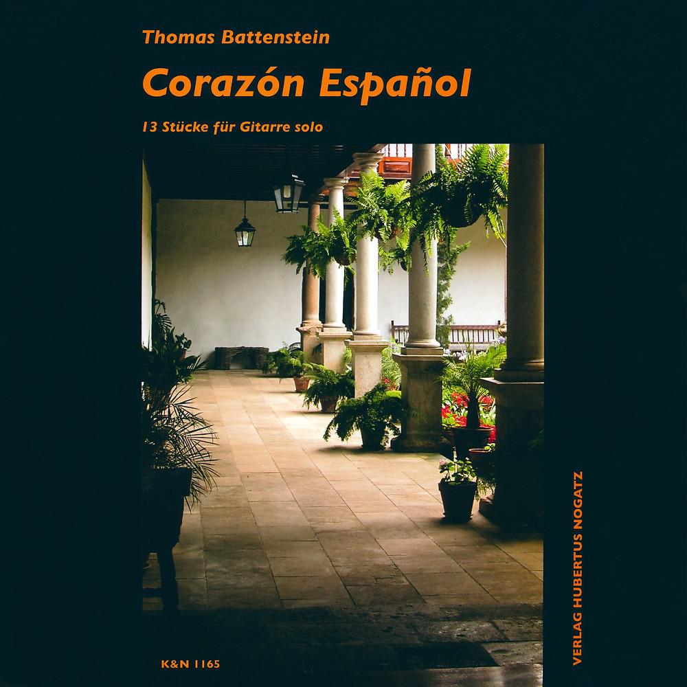 Постер альбома Corazón Español