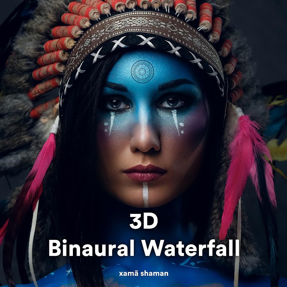 Постер альбома 3D Binaural Waterfall