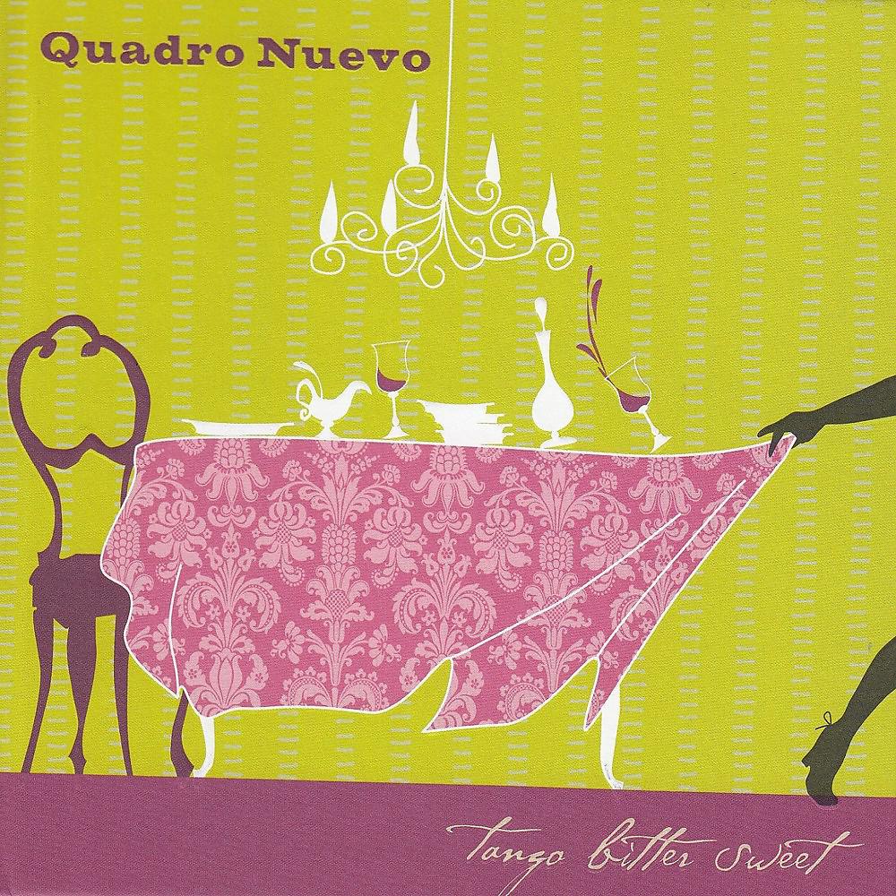Постер альбома Tango Bitter Sweet