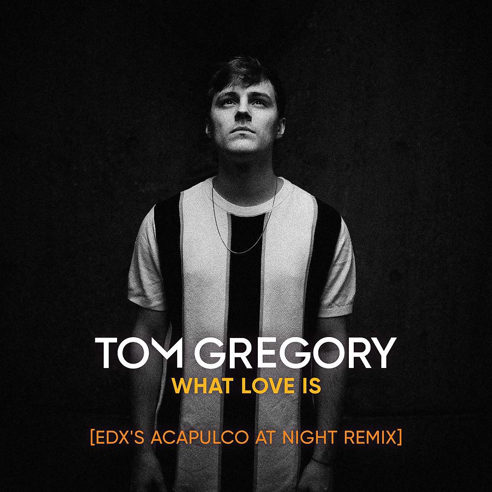 Постер альбома What Love Is (EDX's Acapulco at Night Remix)