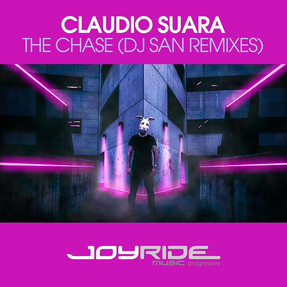 Claudio Suara - The Chase (DJ San Remix)