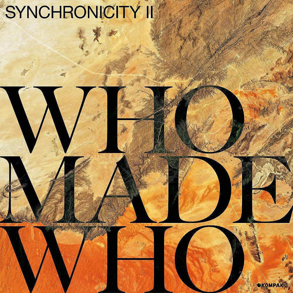 Постер альбома Synchronicity II