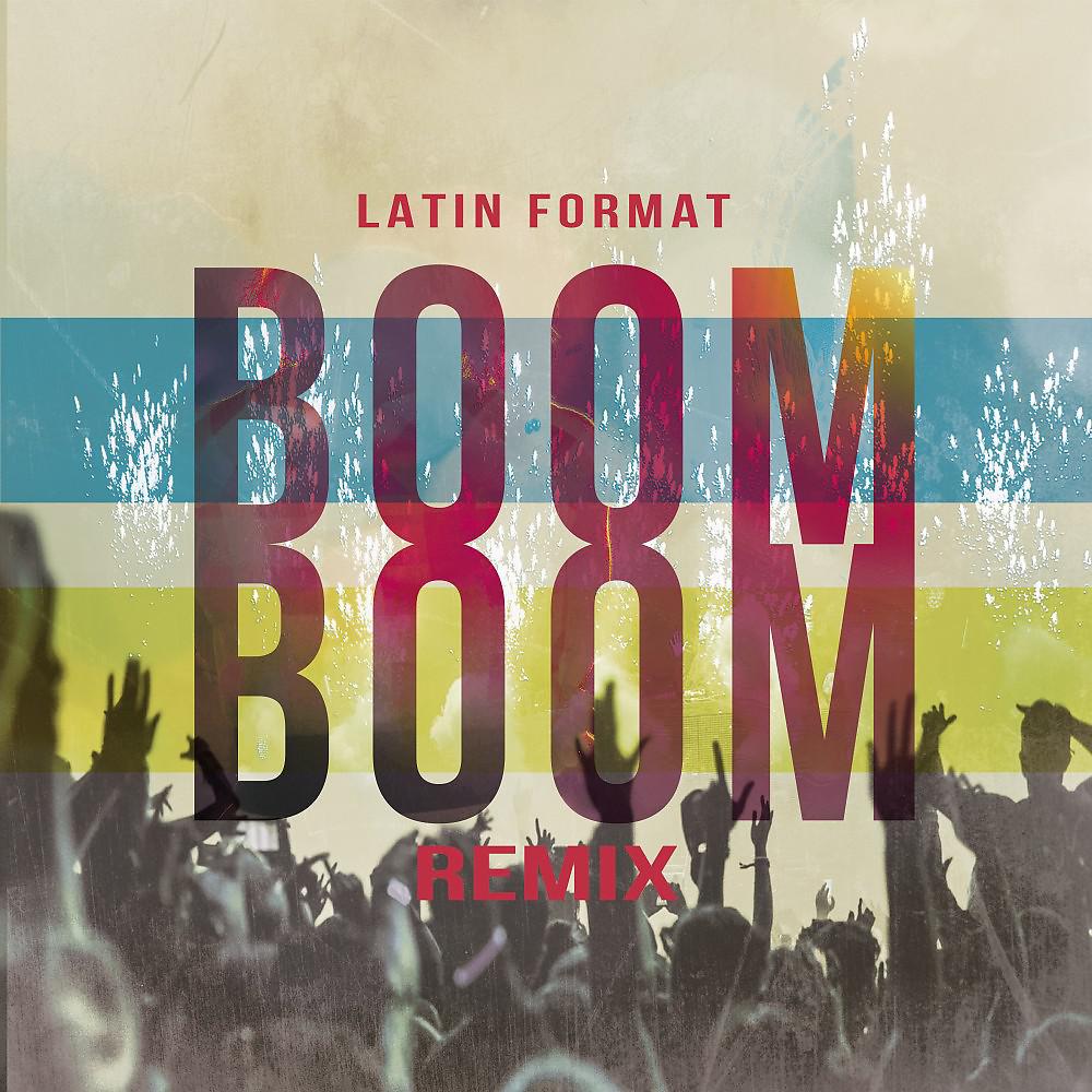 Постер альбома Boom Boom (Remix)