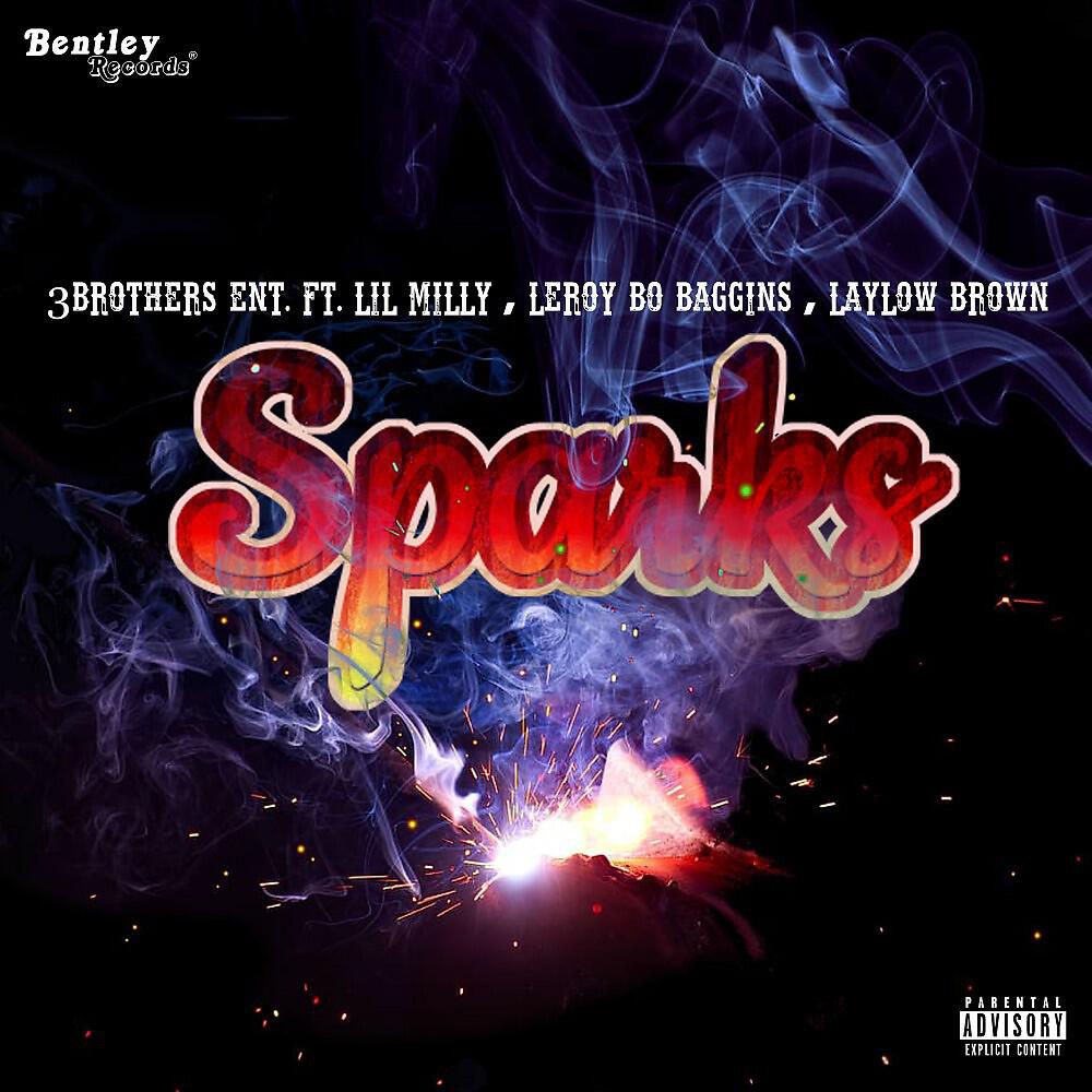 3Brothers Ent - Sparks