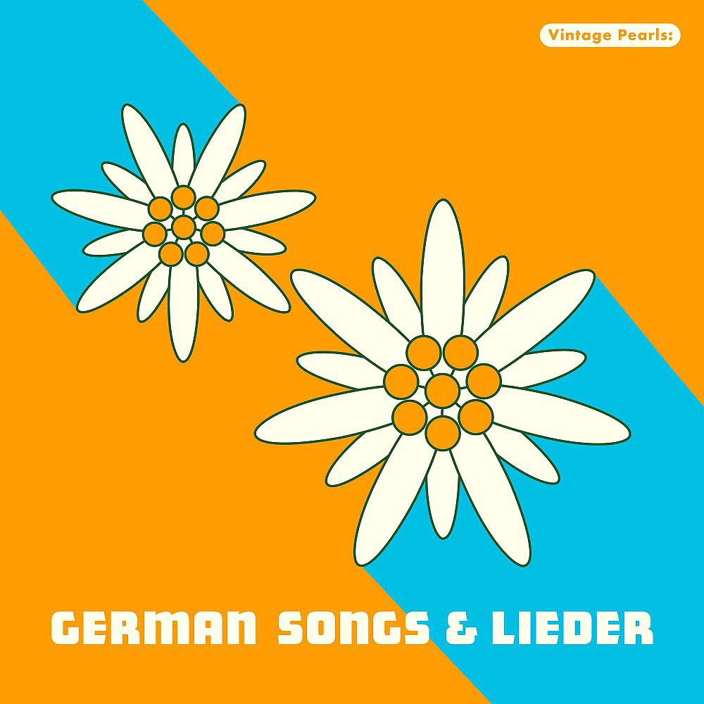 Постер альбома Vintage Pearls: German Songs and Lieder