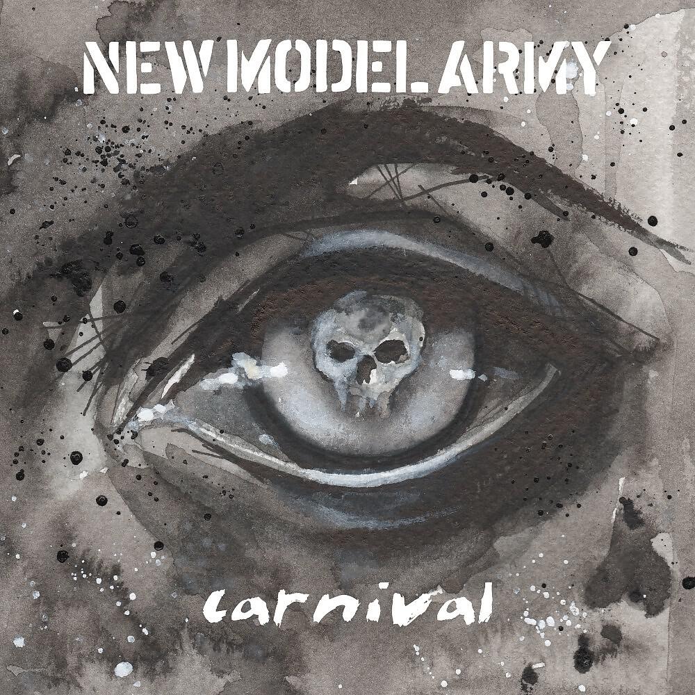 New Model Army - Bluebeat