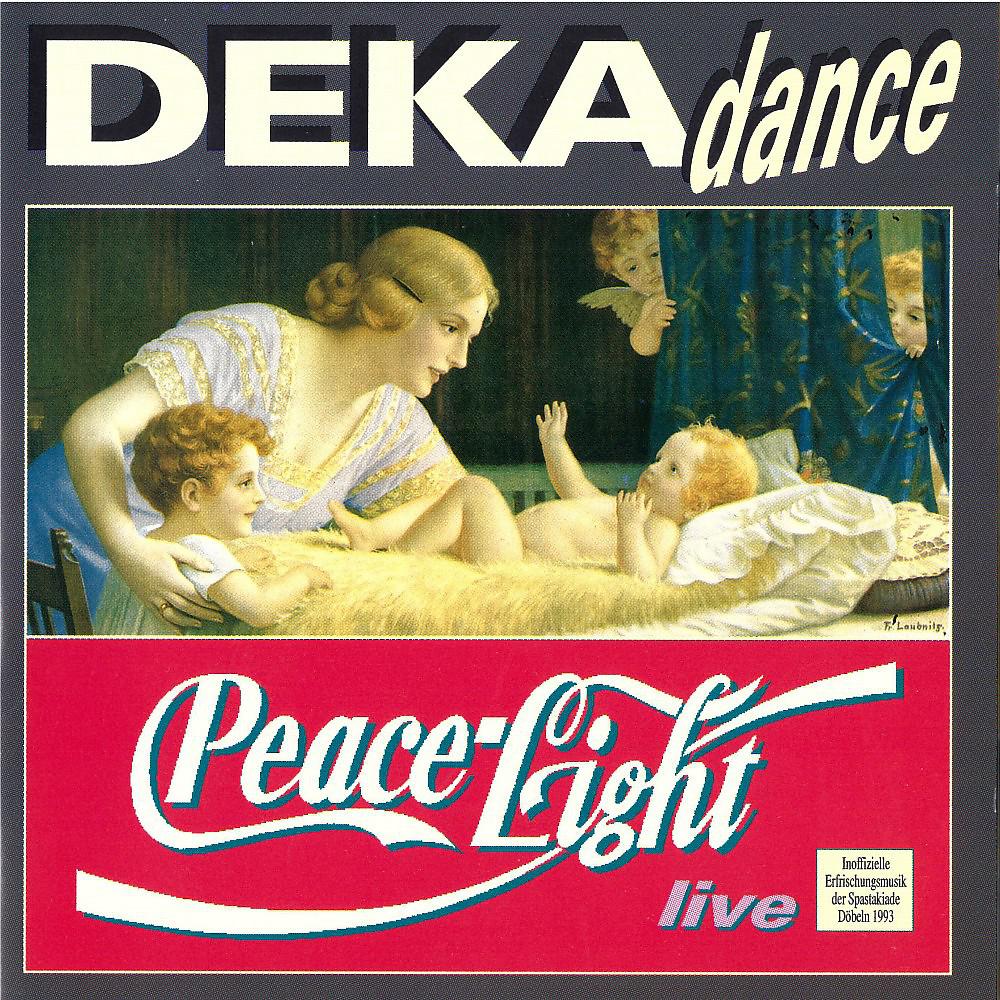 Постер альбома Peace-Light