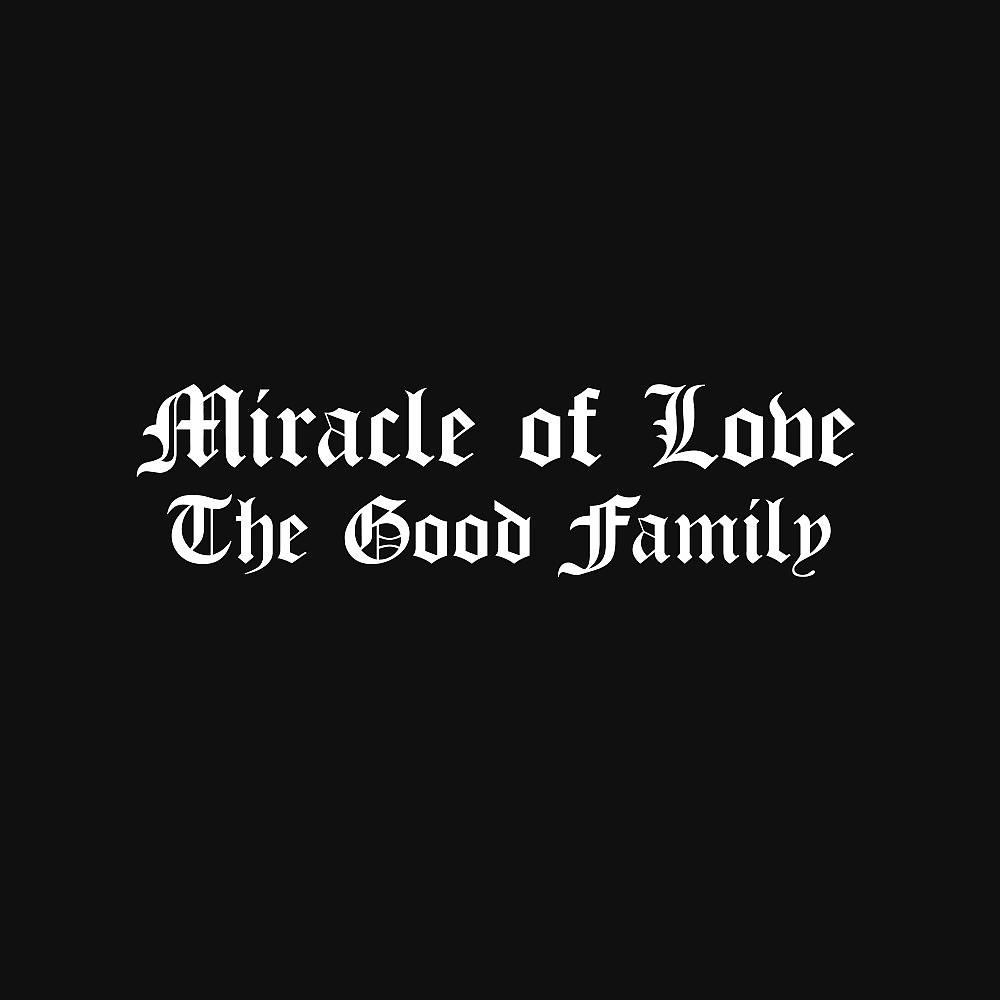 Постер альбома The Good Family