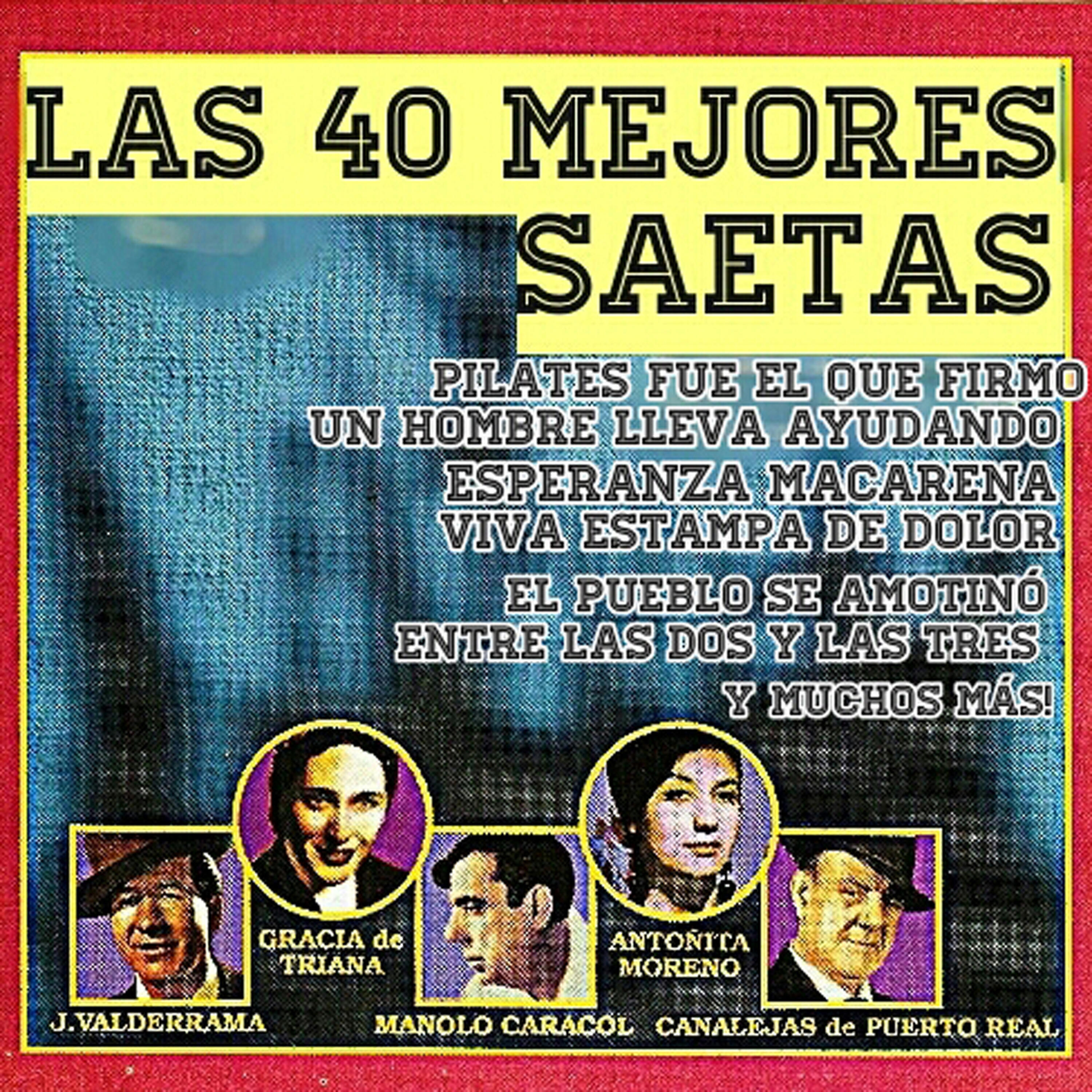 Pepe Pinto - Llora la Saeta