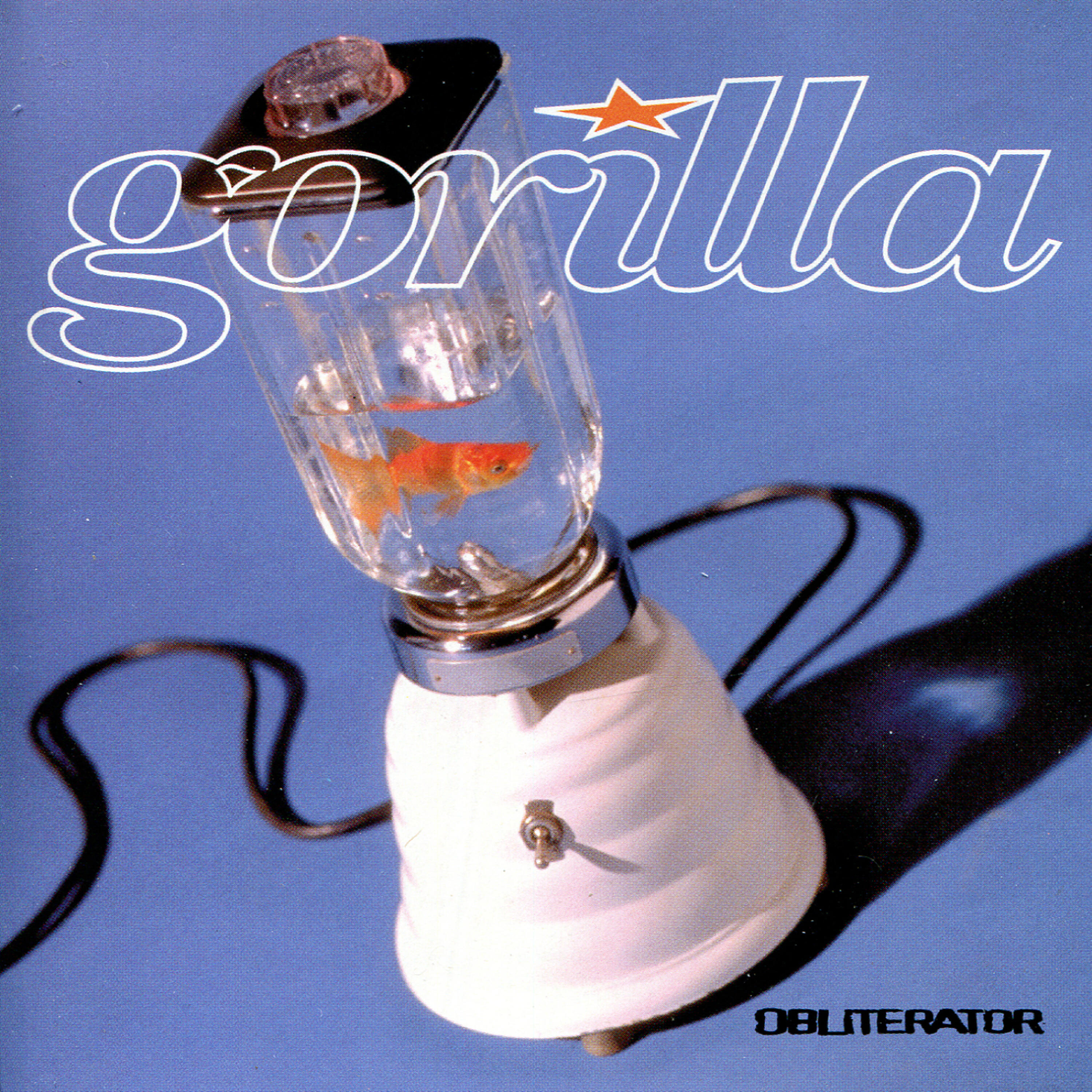 Gorilla - Punch the Clock