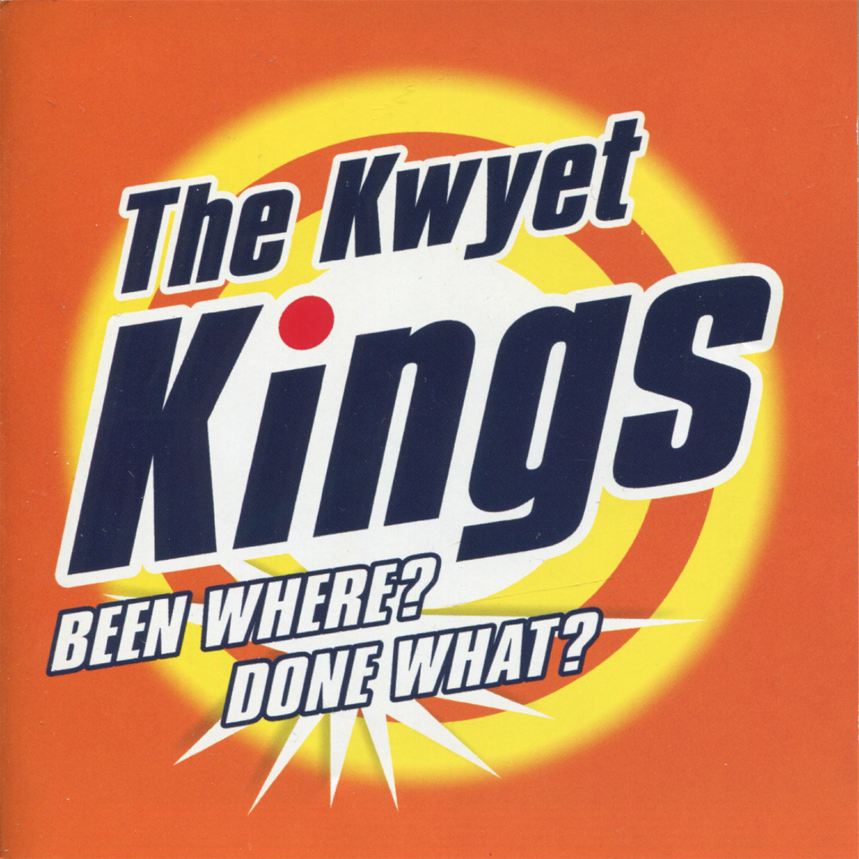 The Kwyet Kings - Dead Moon Night