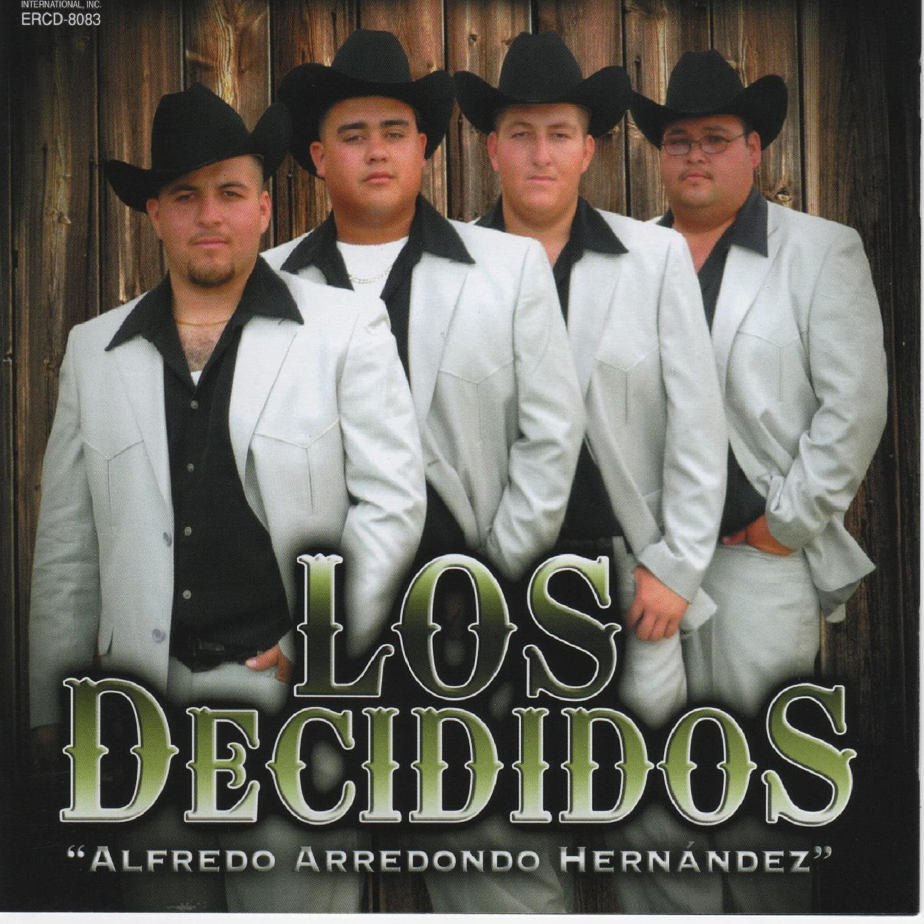 Los Decididos - Alfredo Arredondo Hernandez