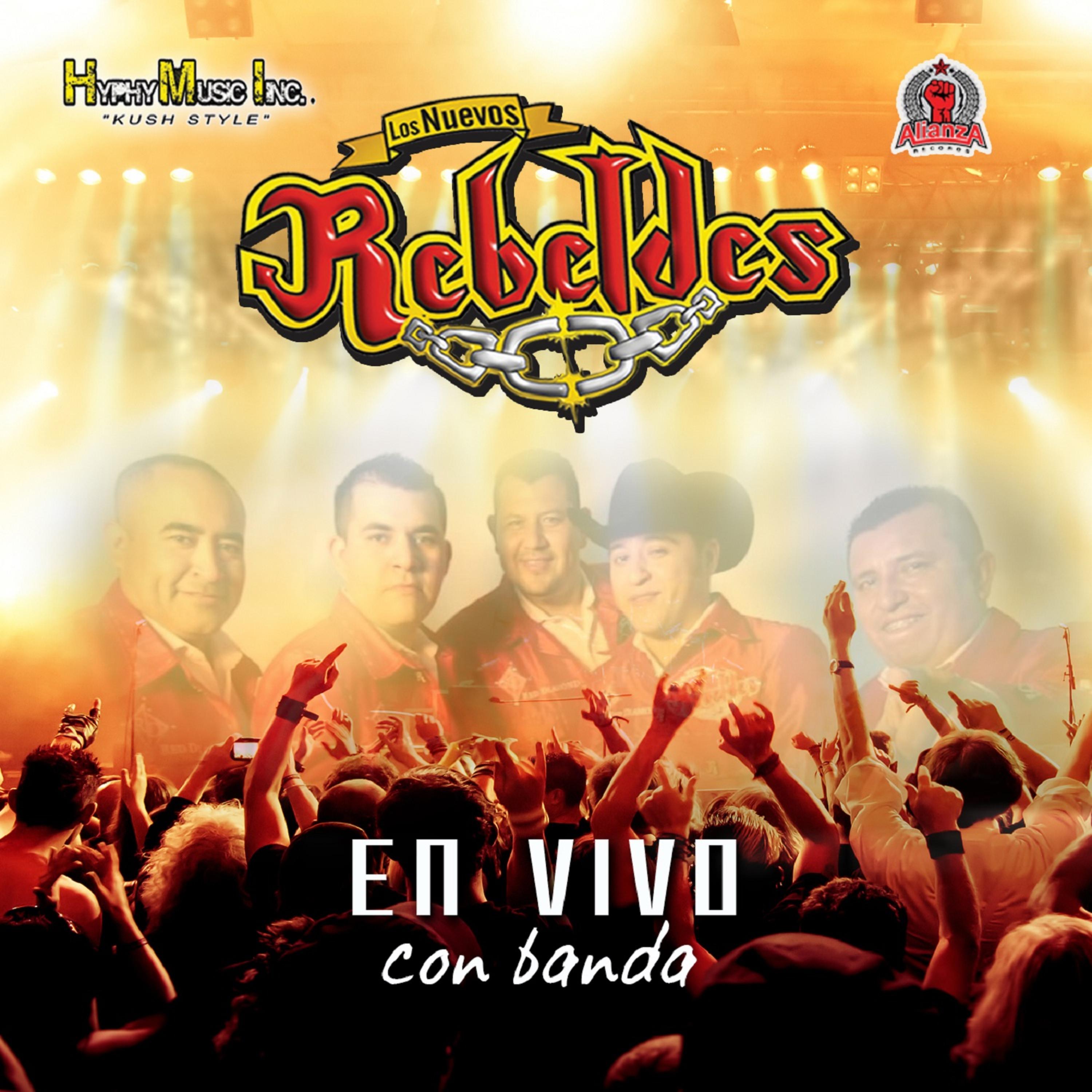 Постер альбома Con Banda (En Vivo)
