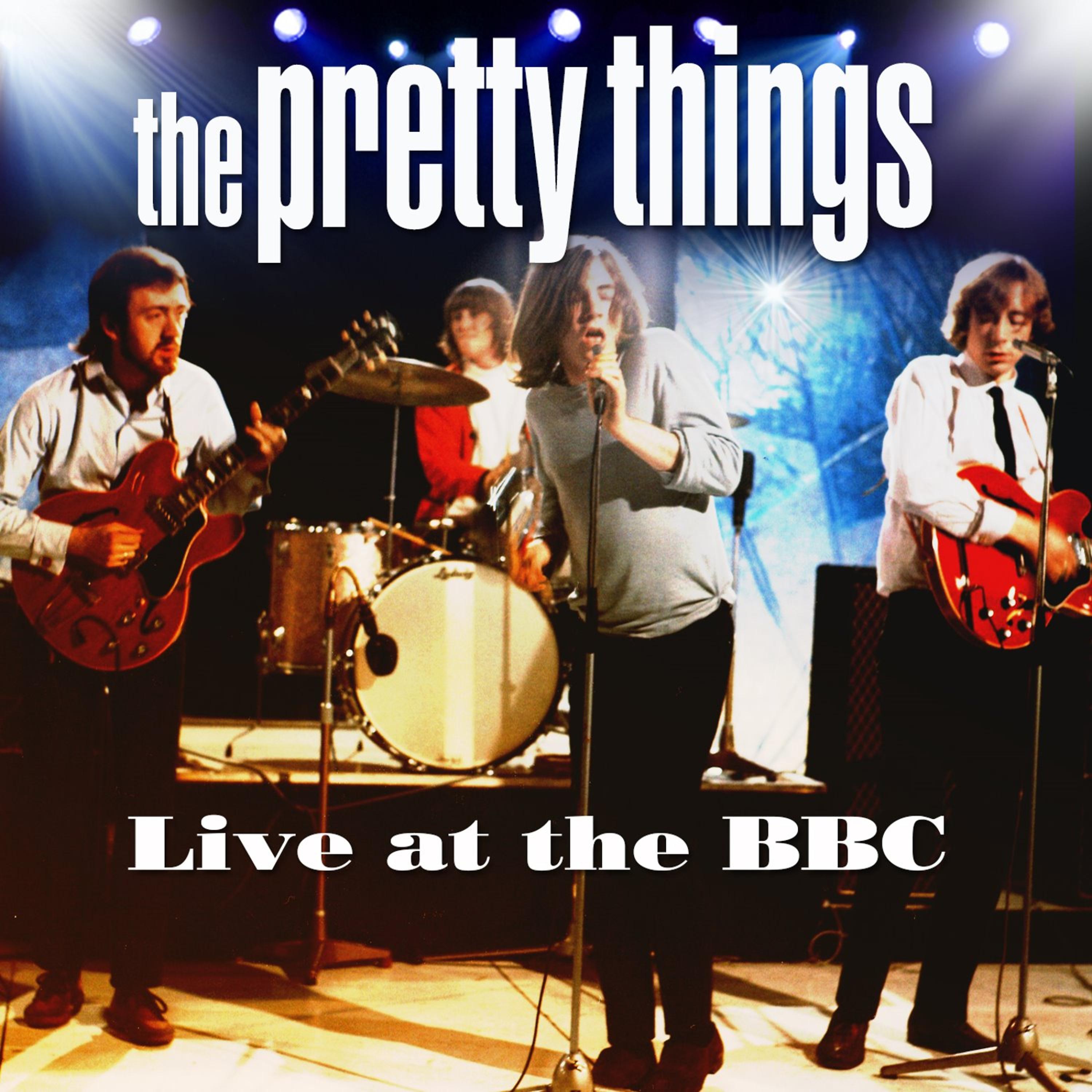 Постер альбома Live at the BBC