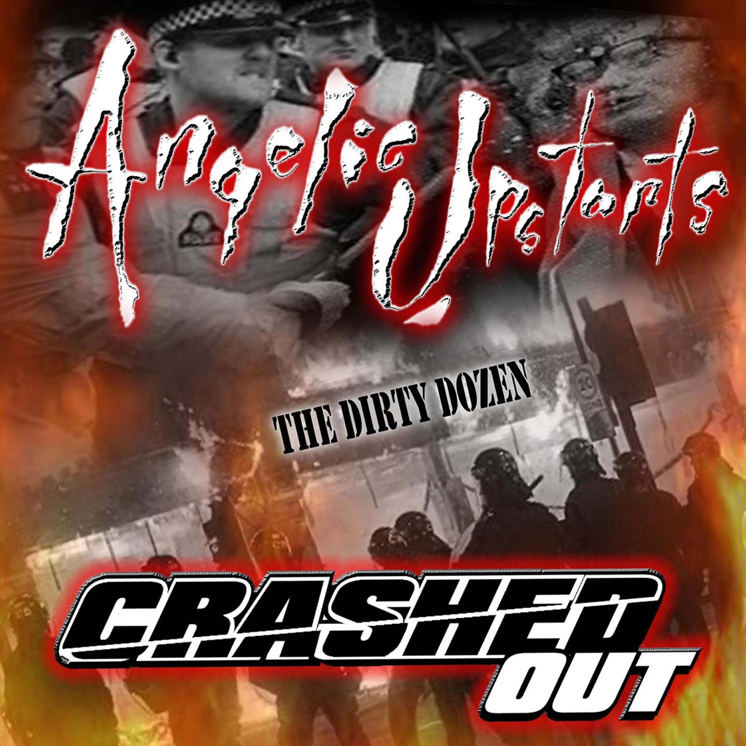 Angelic Upstarts - Last Night Another Soldier