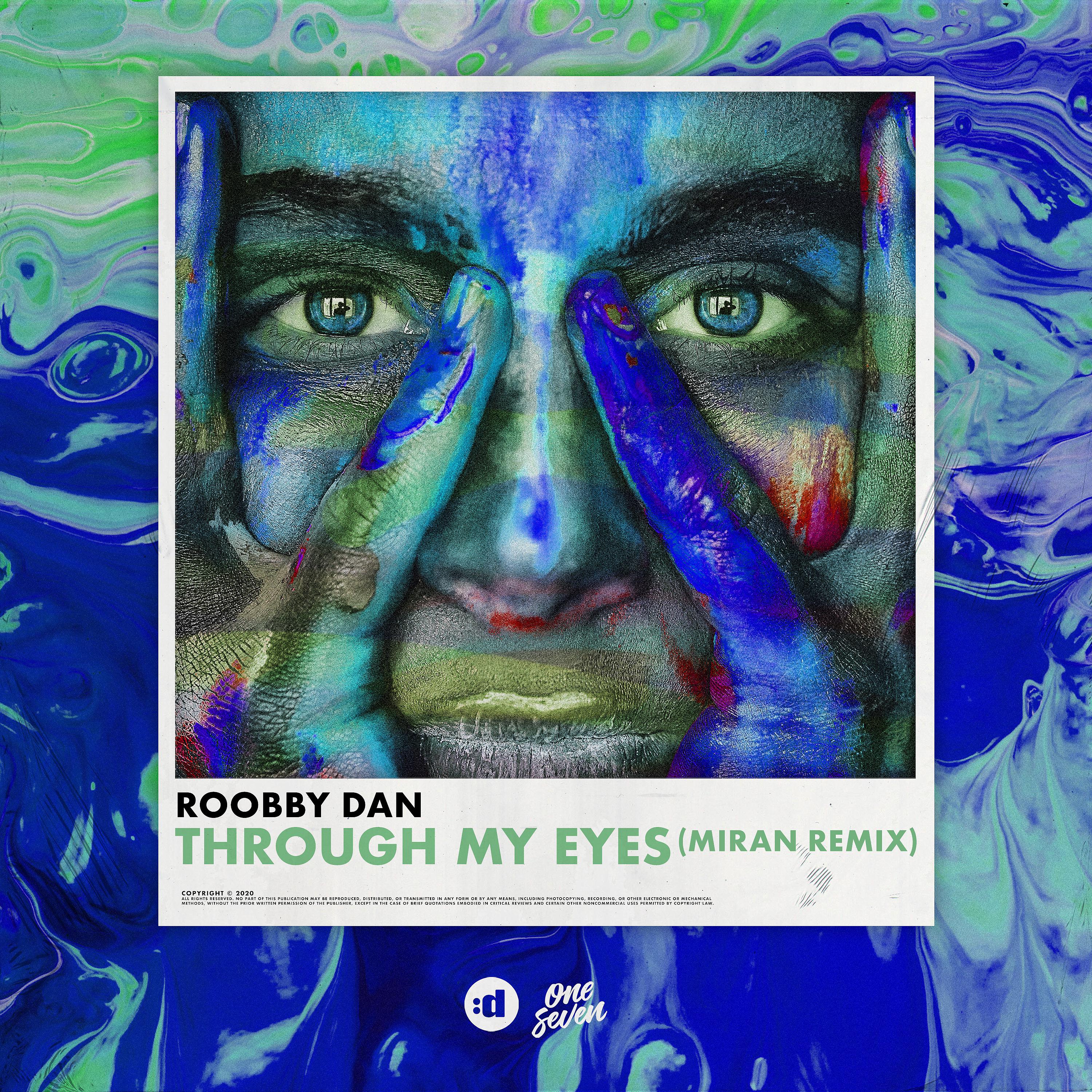 Постер альбома Through My Eyes (Miran Remix)