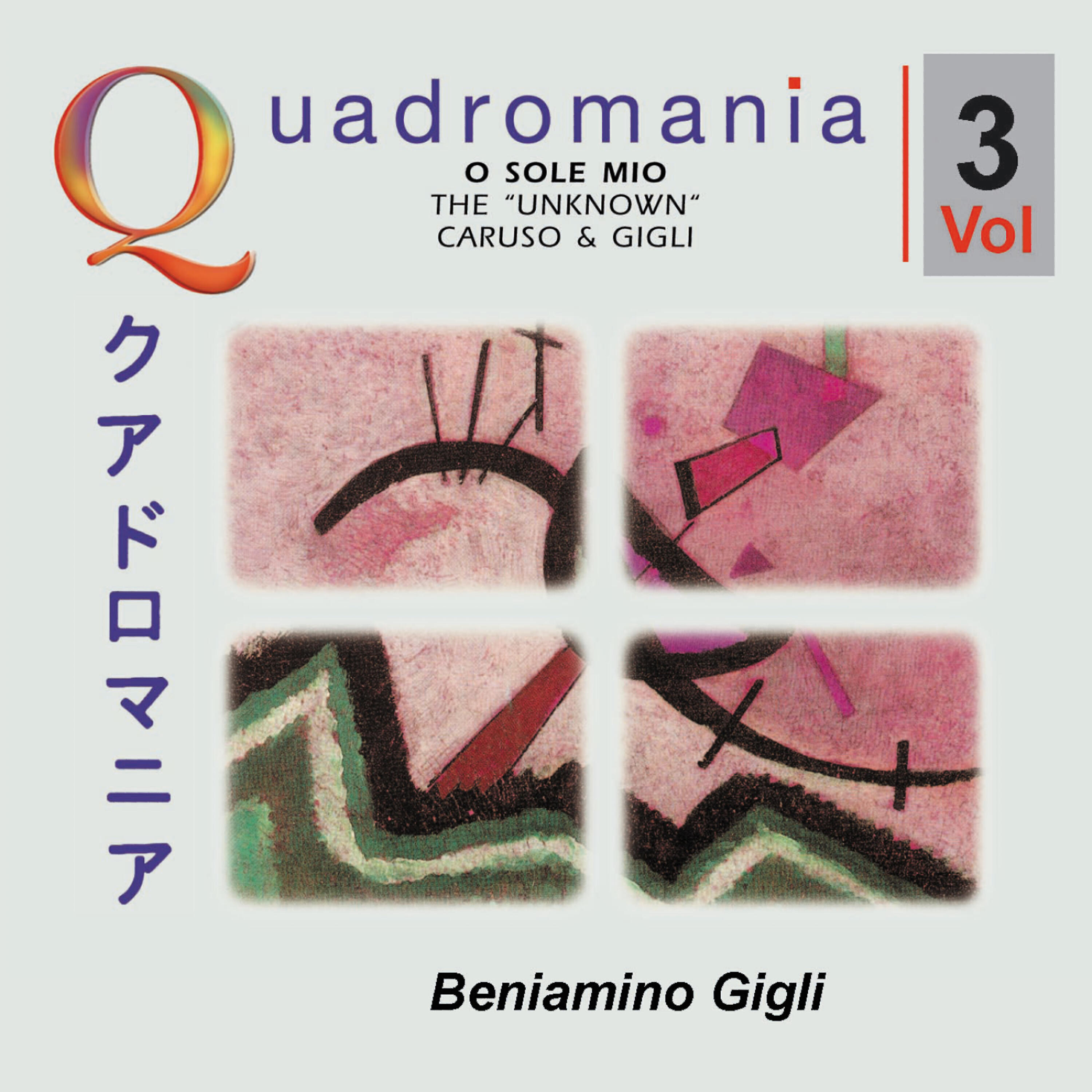 Beniamino Gigli - O bei nidi d'amore: O bei nidi d'amore