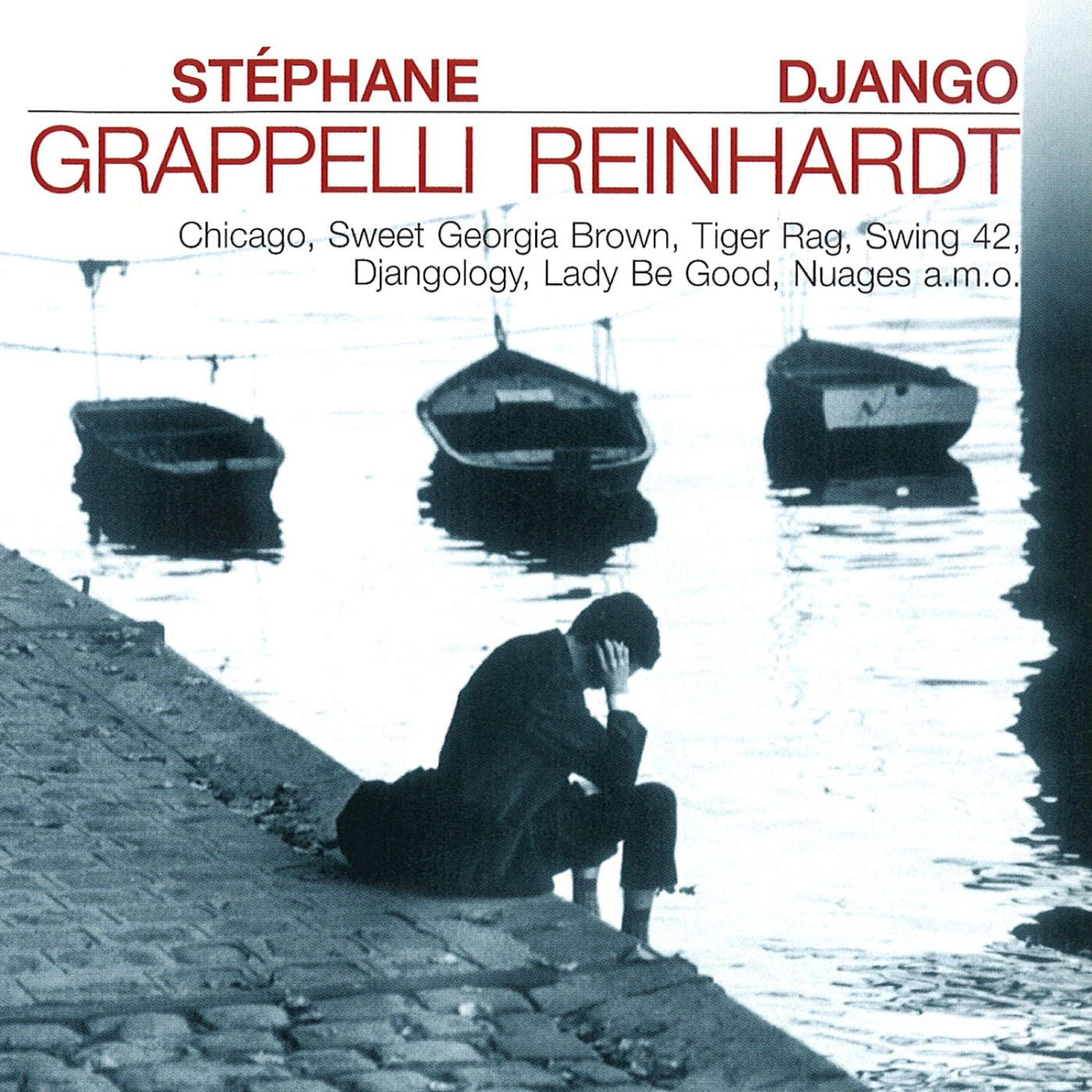 Django Reinhardt - Lady Be Good