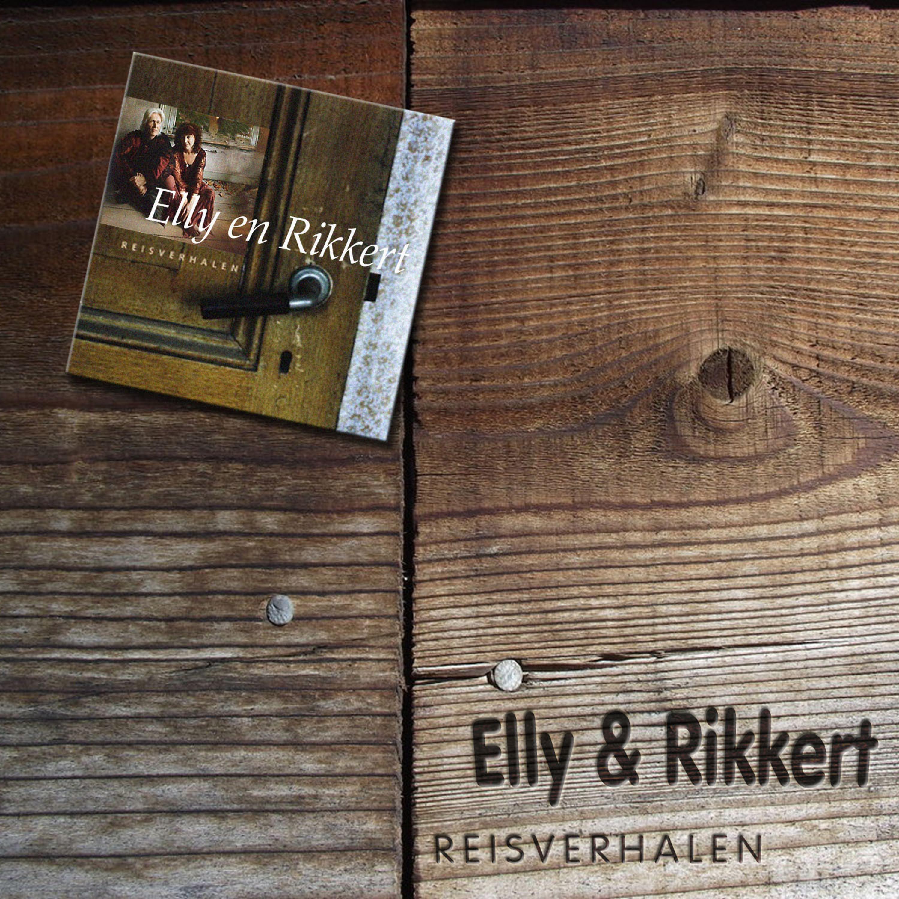 Постер альбома Reisverhalen