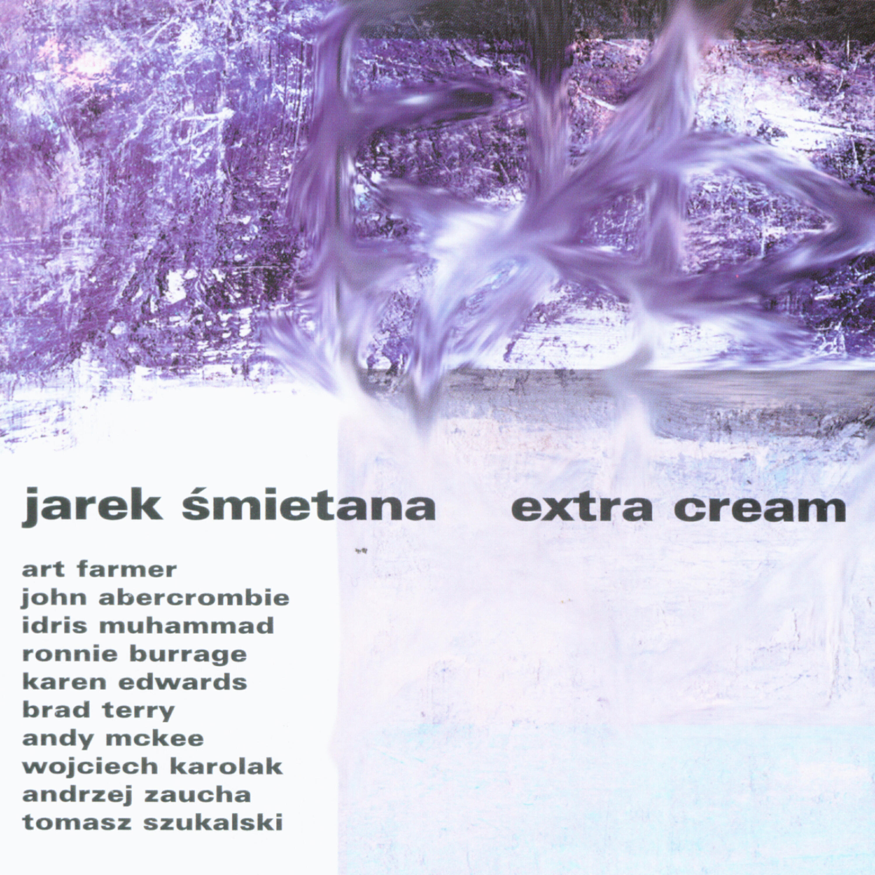 Jarek Smietana - Volunteered Slavery 1998