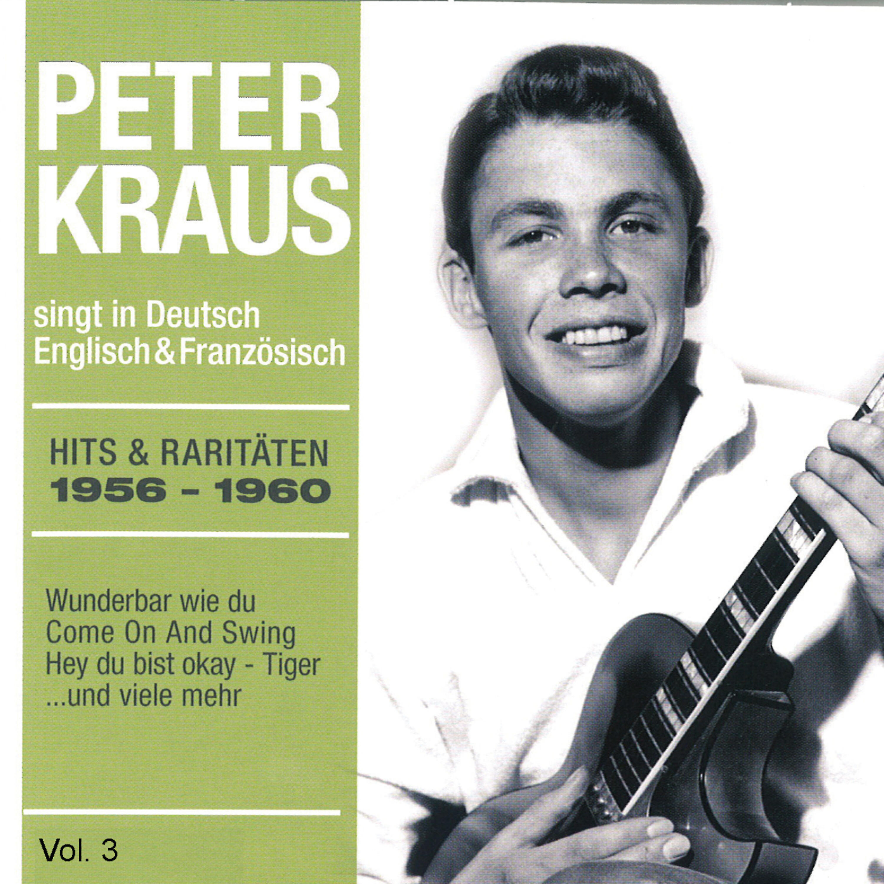 Peter Kraus - Hey du bist okay