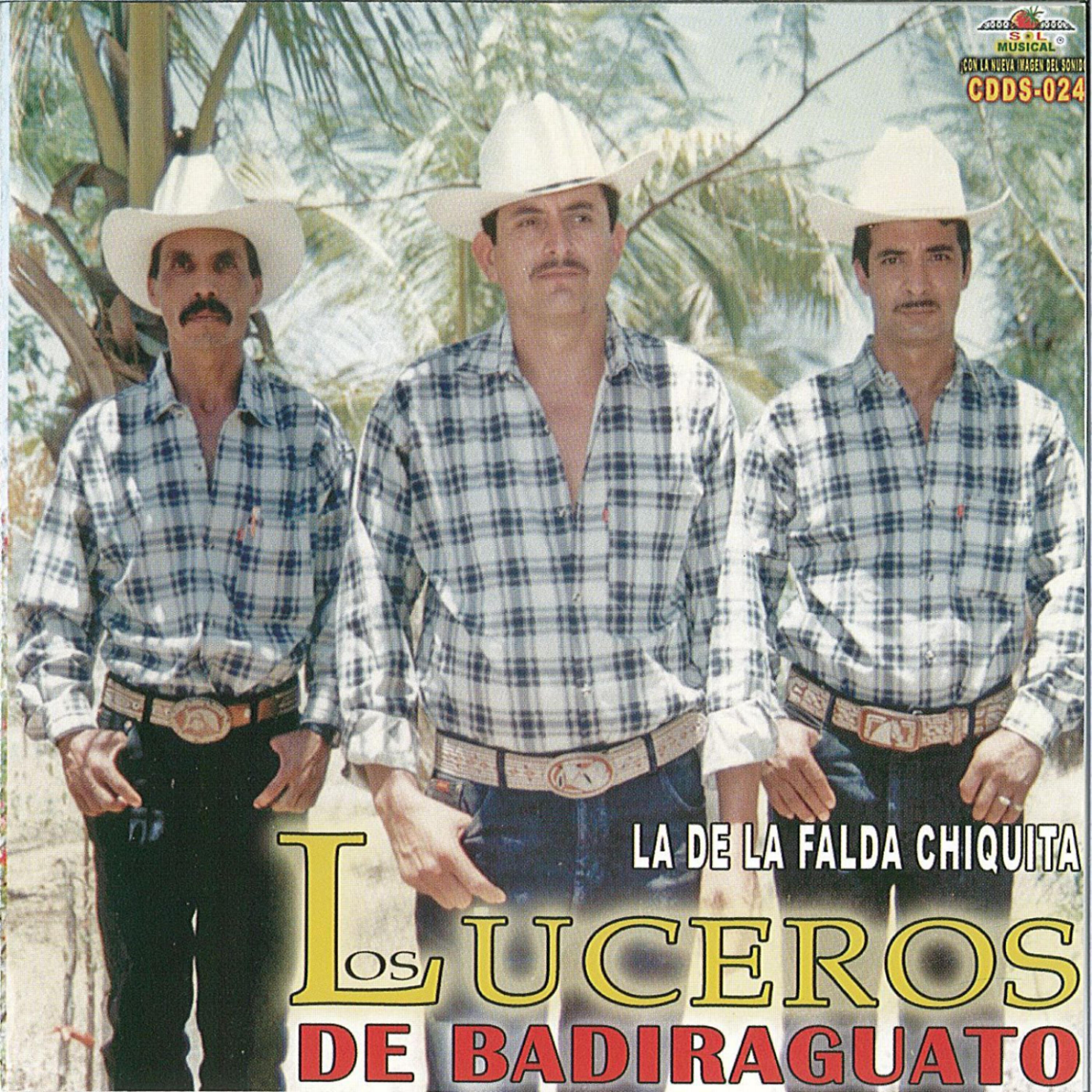 Los Luceros De Badiraguato - Sufriendo A Solas