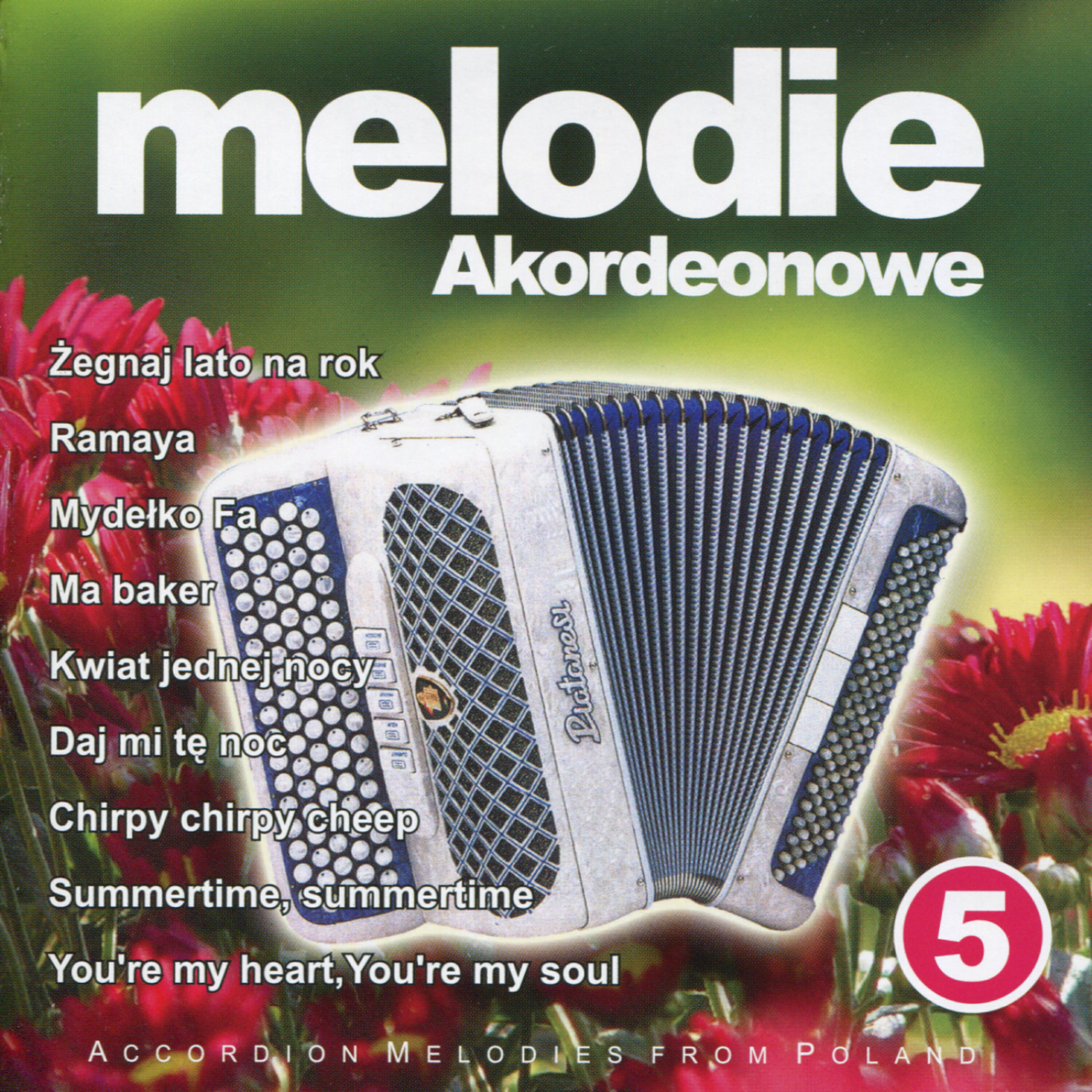 Paweł Sobota - Lato, lato