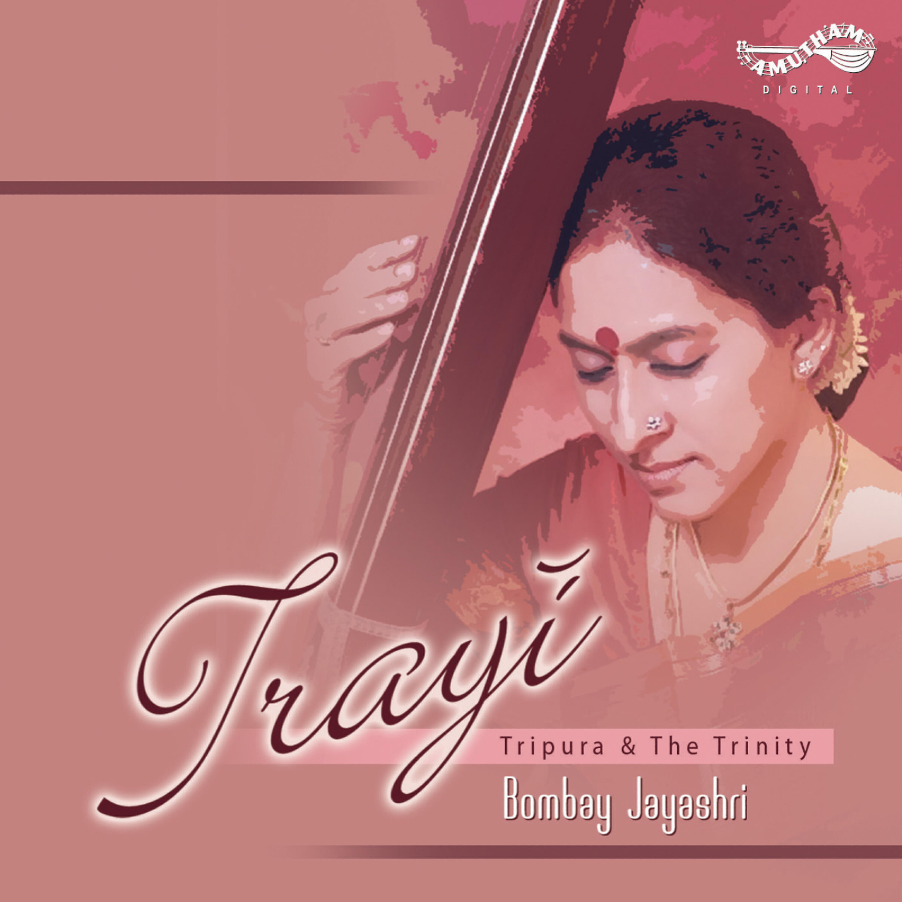 Bombay S Jayashri - Himachala Tanaya