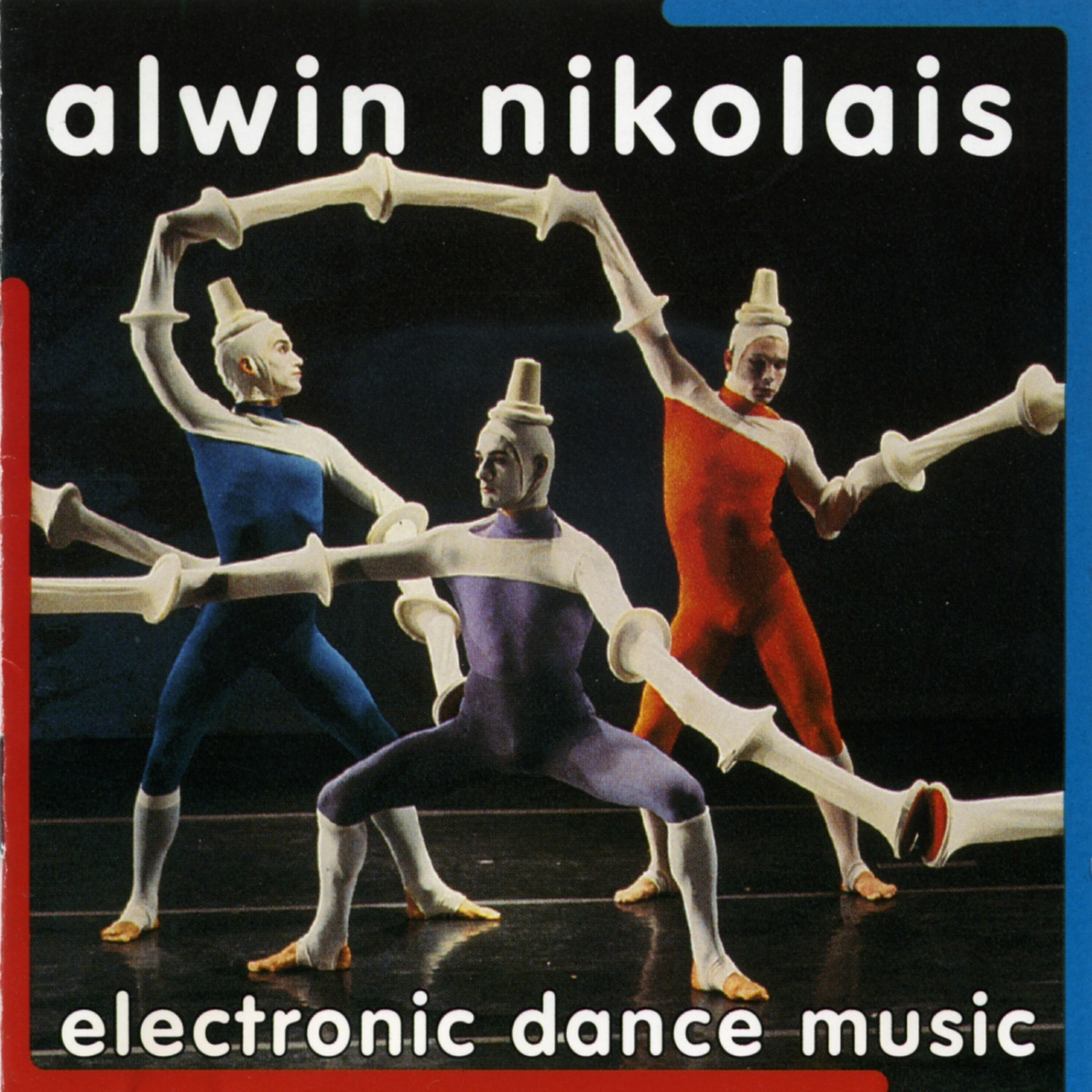 Alwin Nikolais - GRAPH: Dance 3