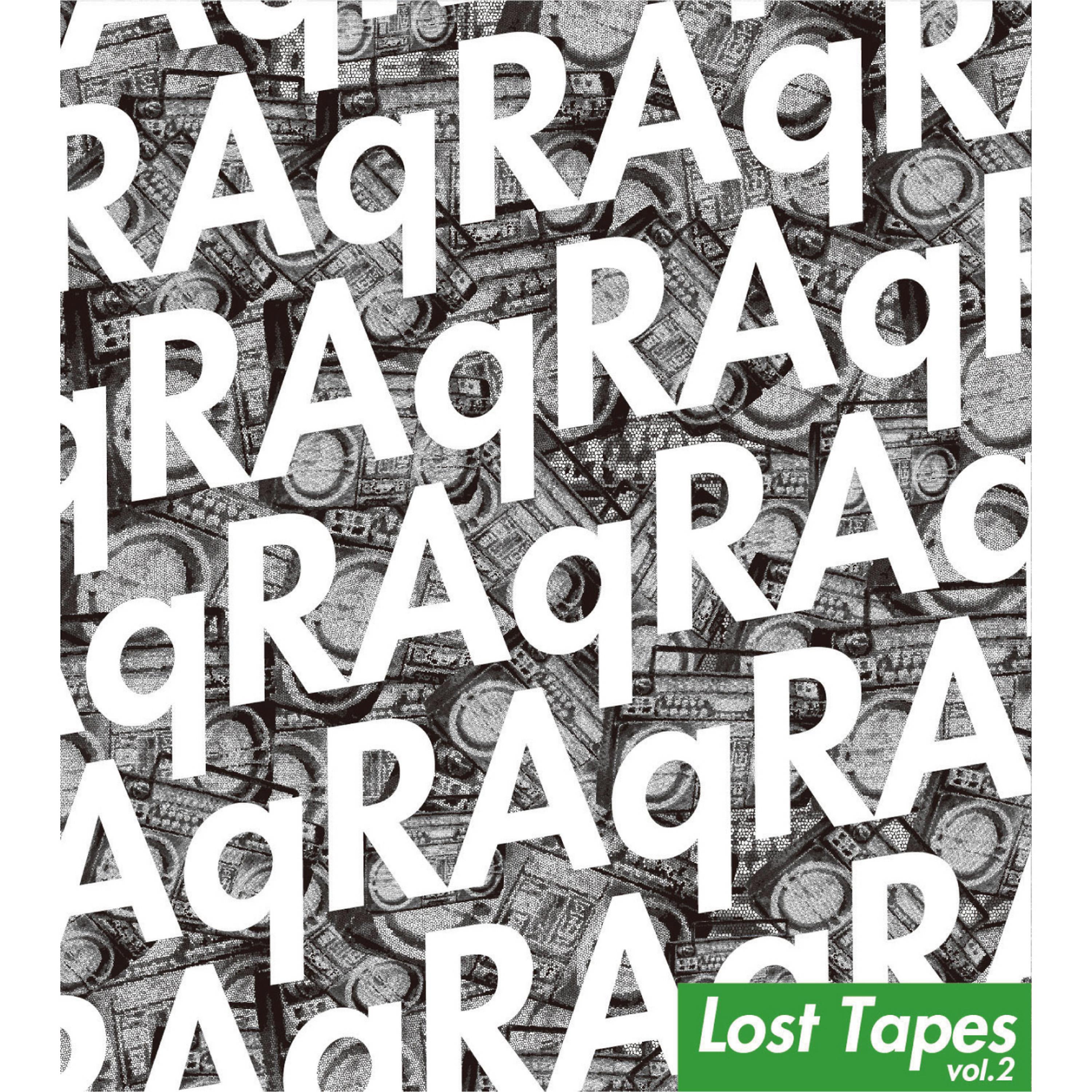 Постер альбома Lost Tapes Vol.2
