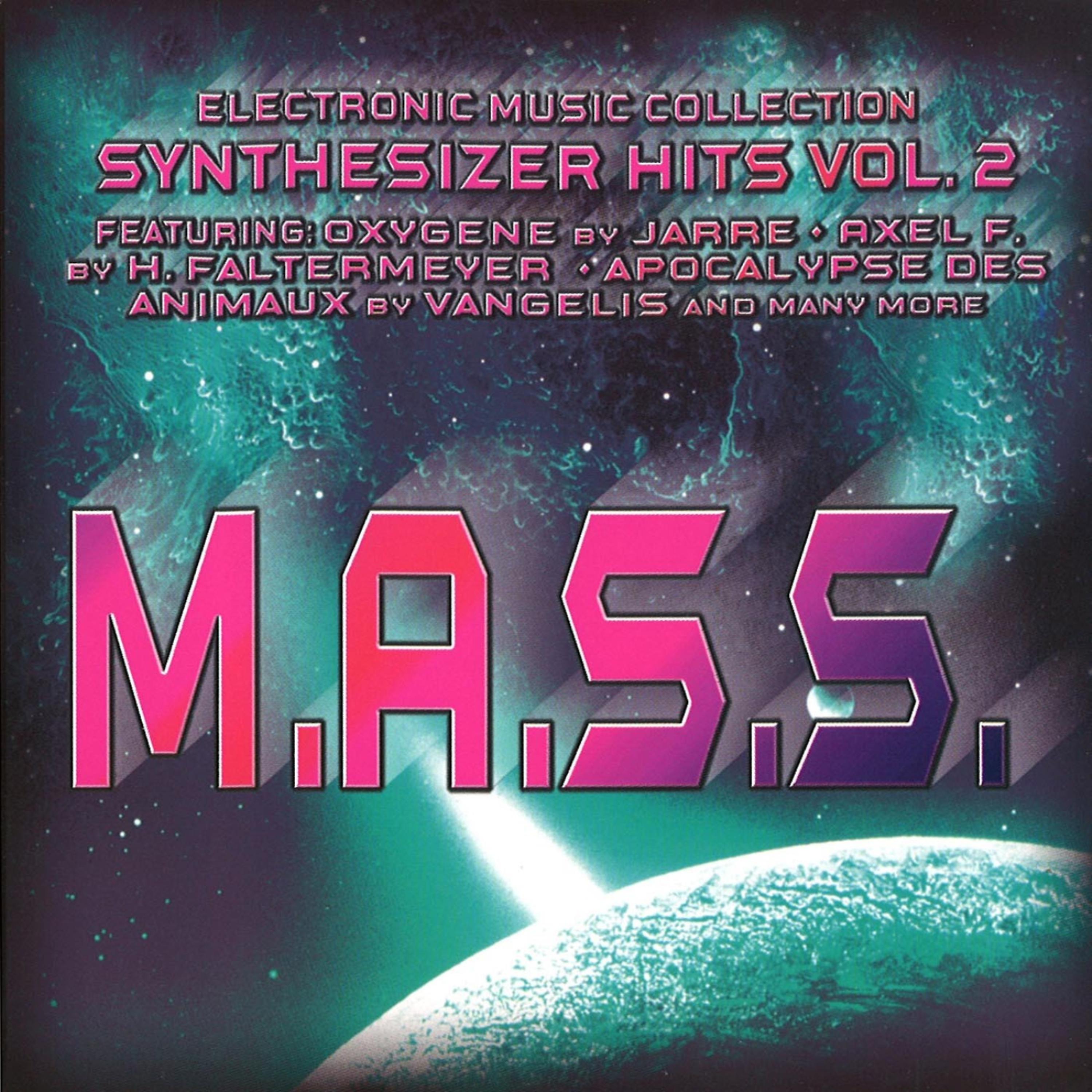 Постер альбома Synthesizer Hit's Volume 2