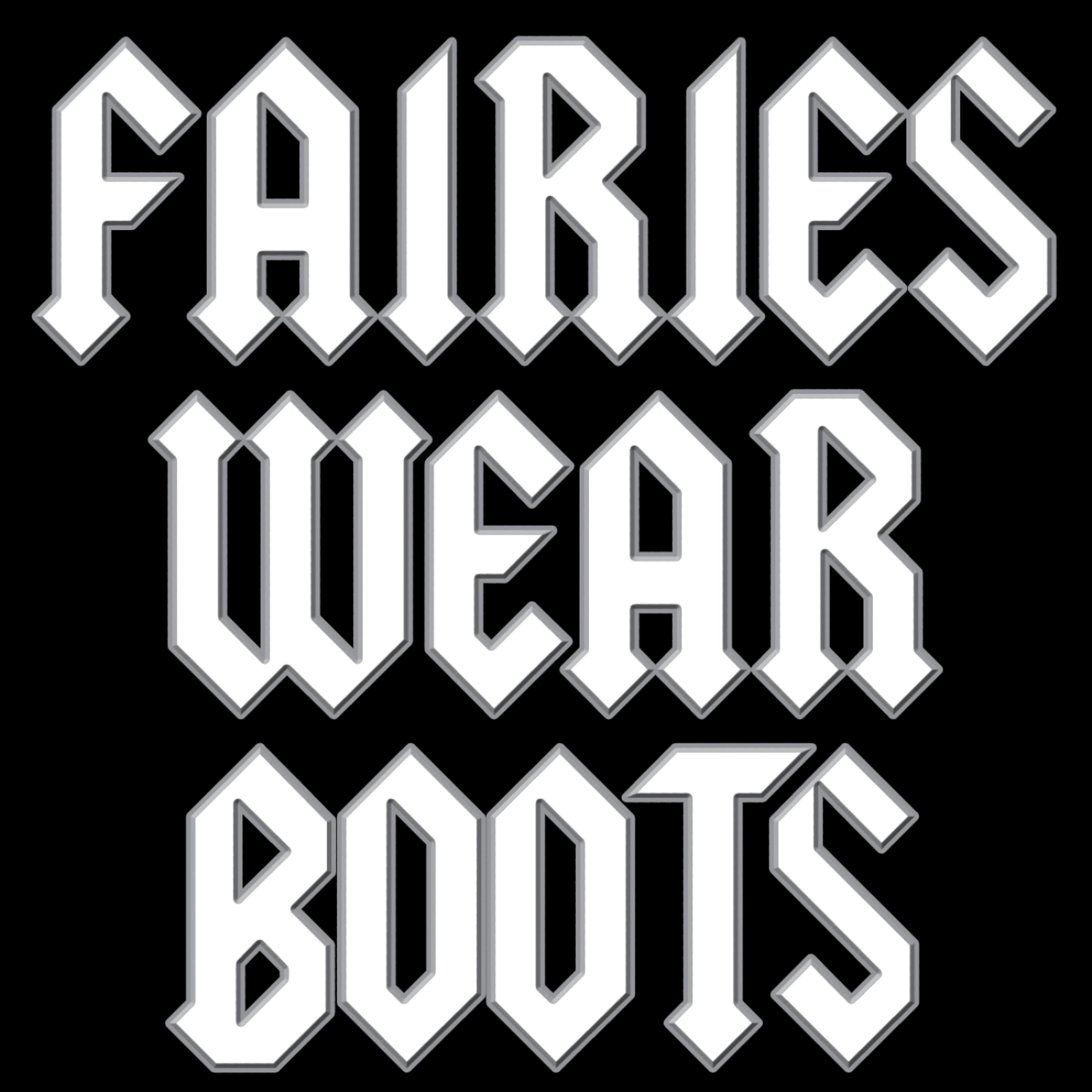 Постер альбома Fairies Wear Boots Riff - Black Sabbath Tribute