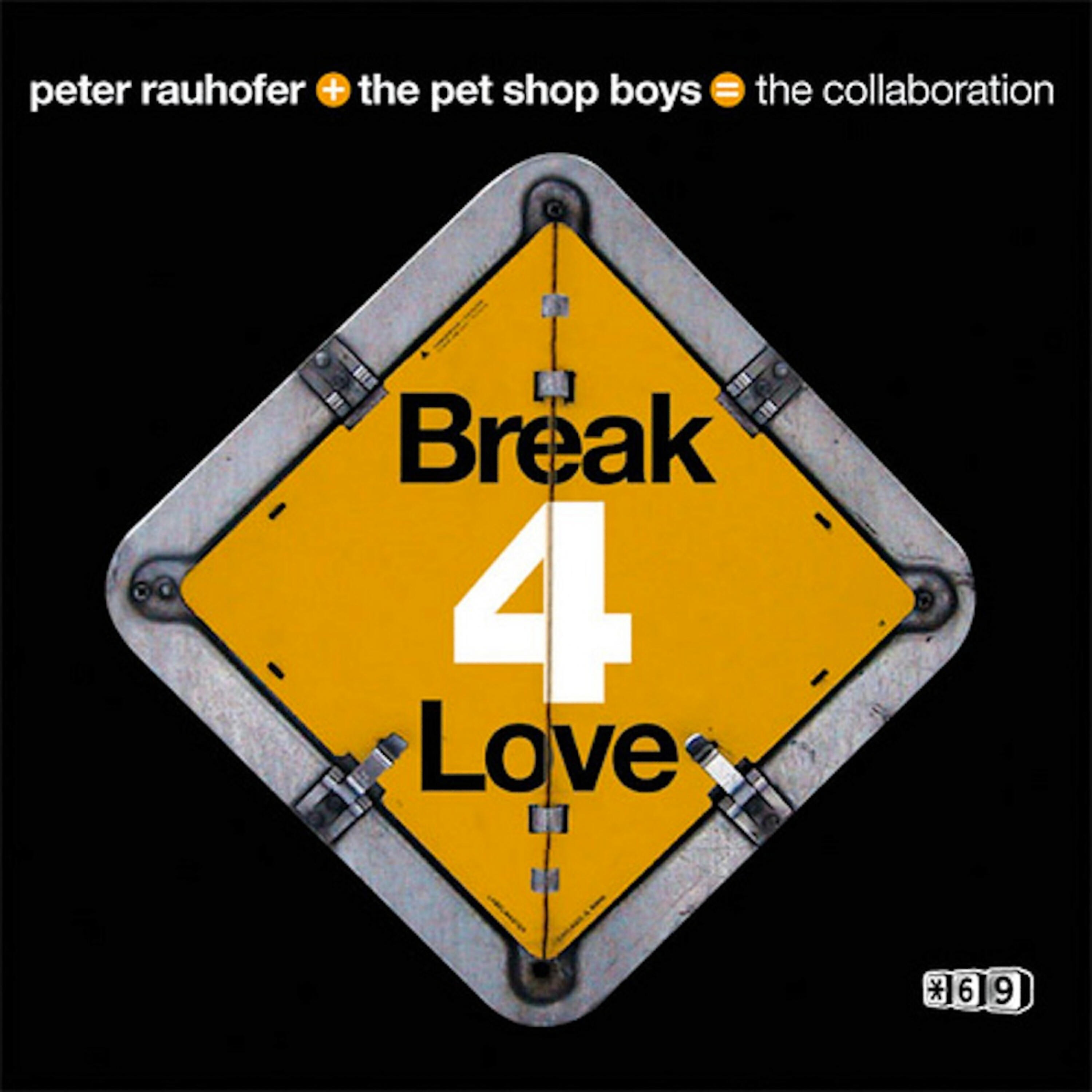 Peter Rauhofer - Break 4 Love (Mike Monday Kit Kat Dub)