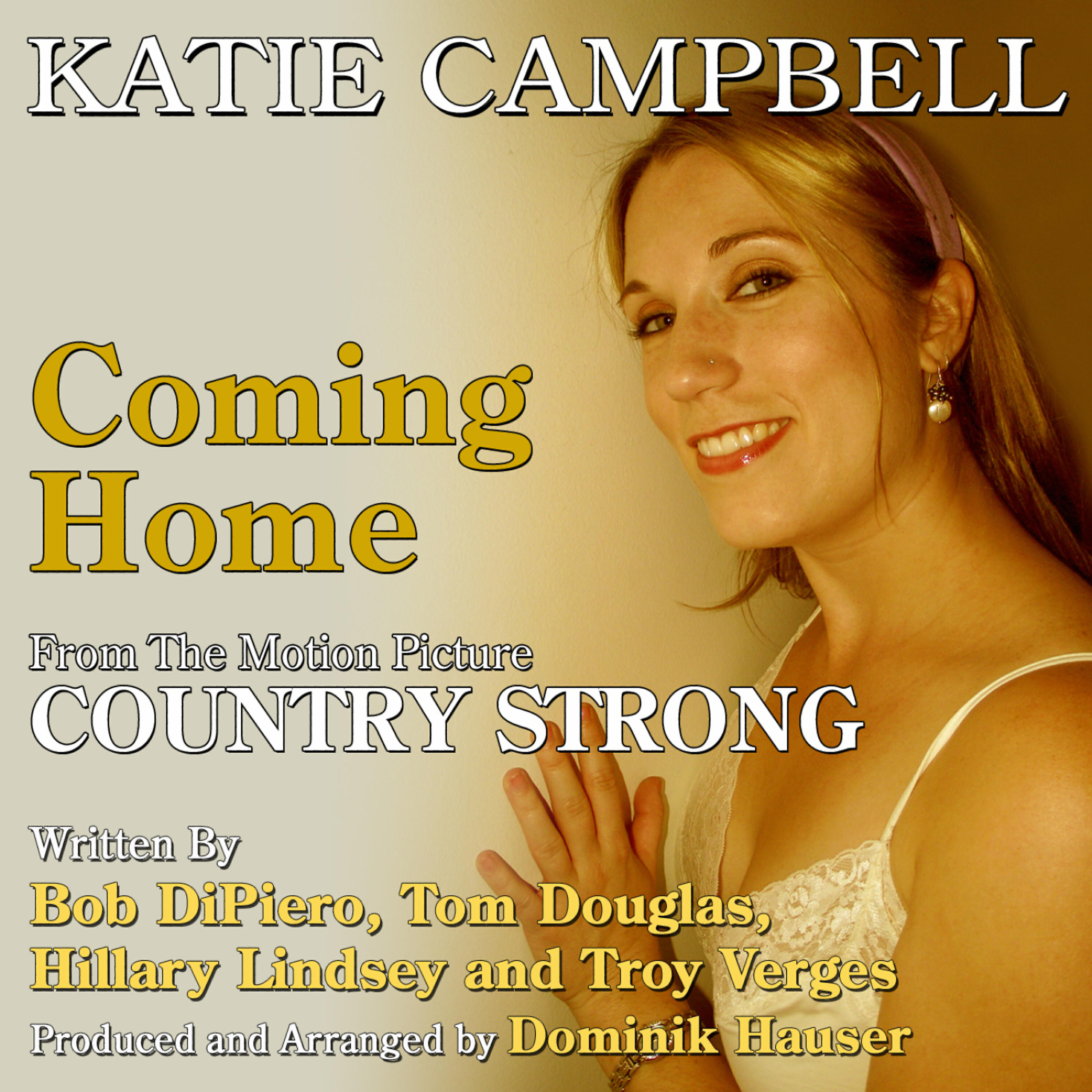 Katie Campbell - Comin' Home (vocal) Remix