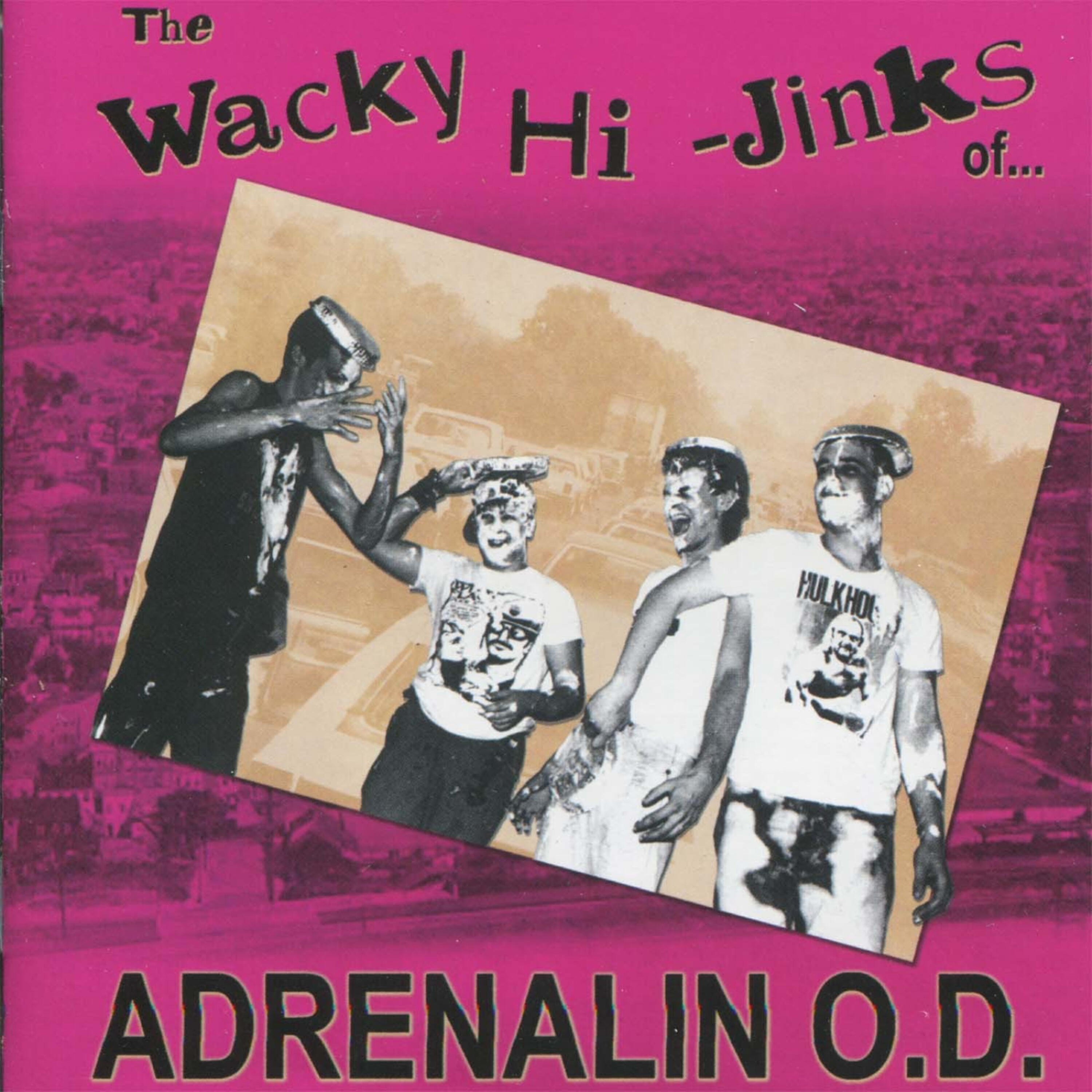 Adrenalin O.D. - World War 4