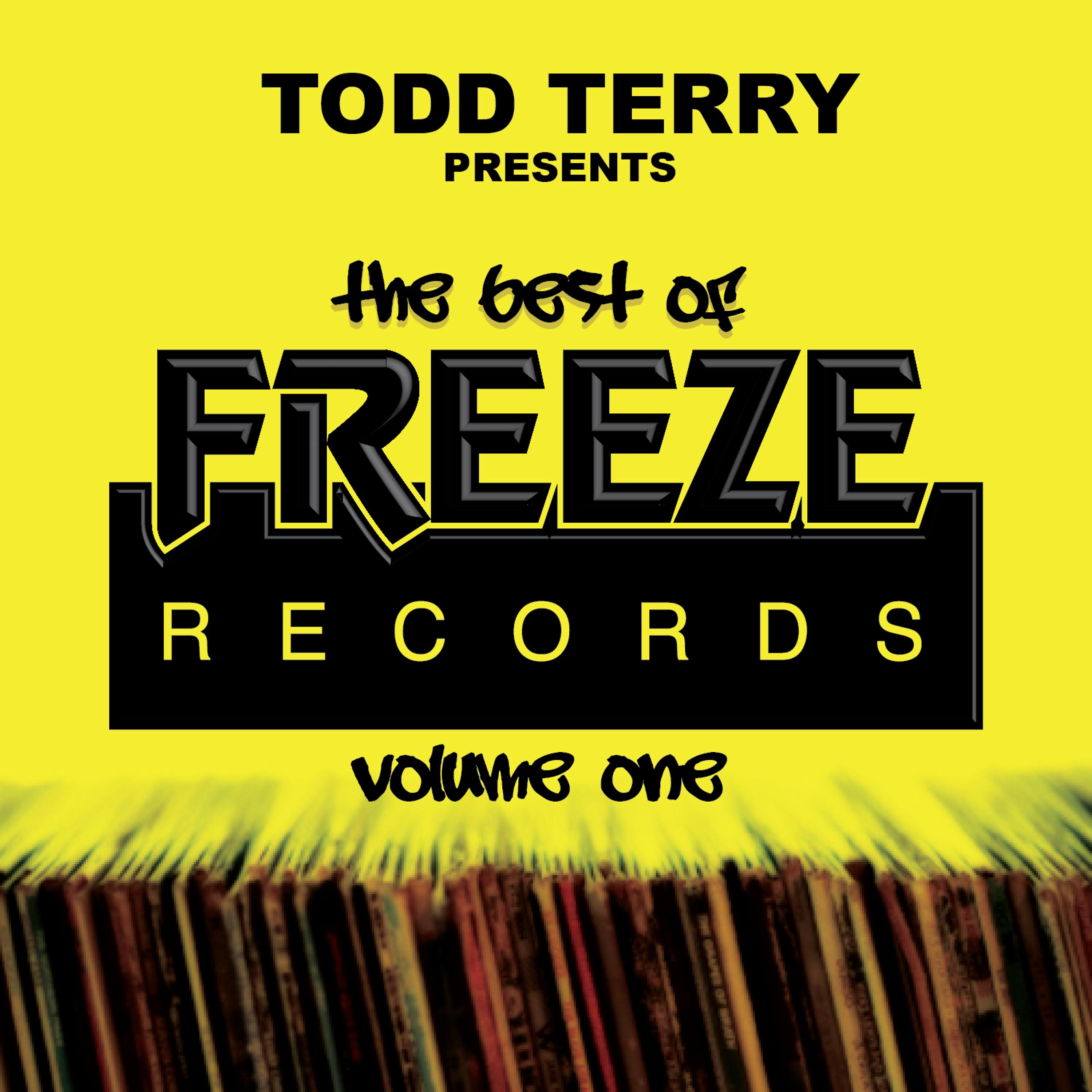 Постер альбома The Best of Freeze Records, Vol. 1