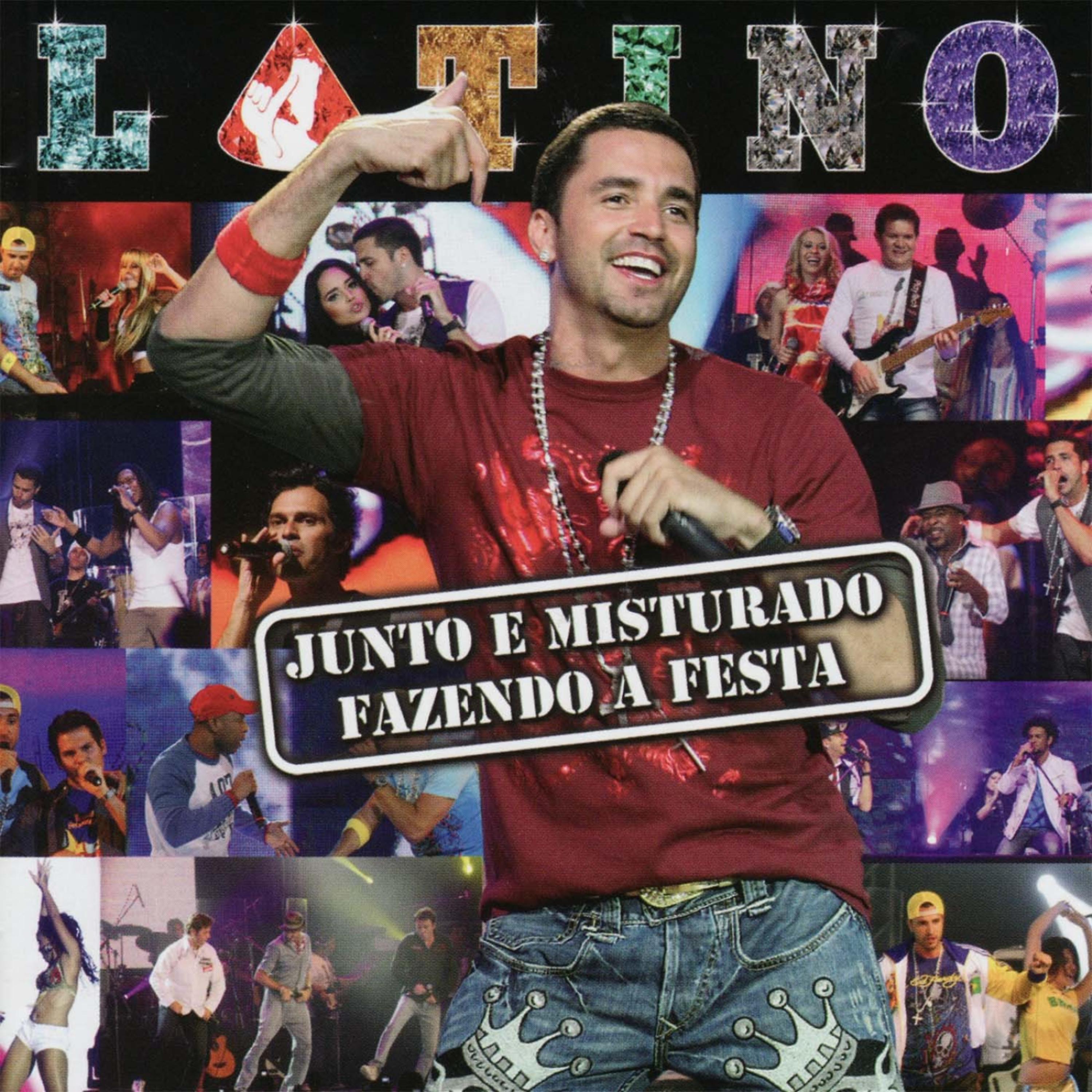Постер альбома Junto e Misturado Fazendo a Festa
