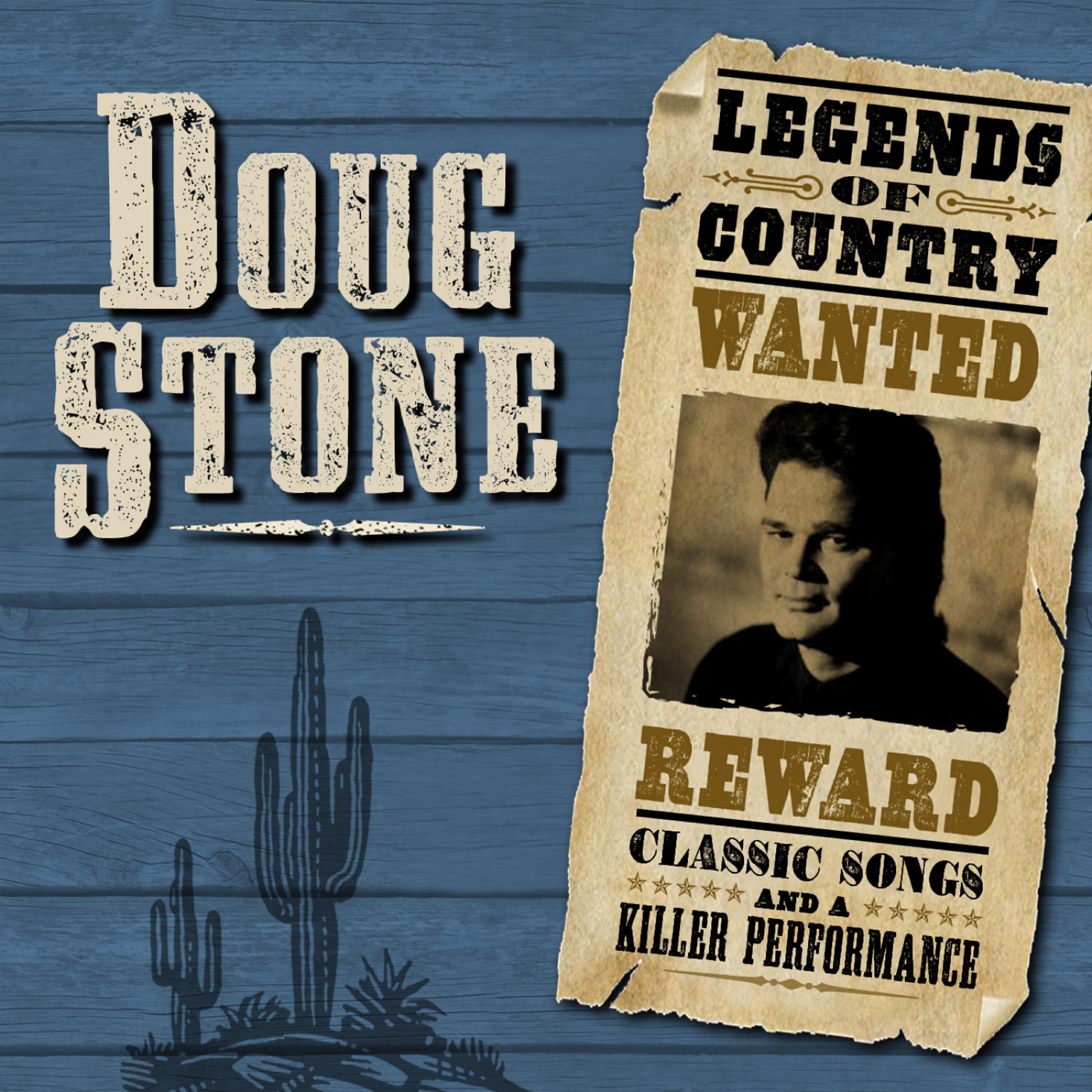 Doug Stone - Too Busy Being In Love