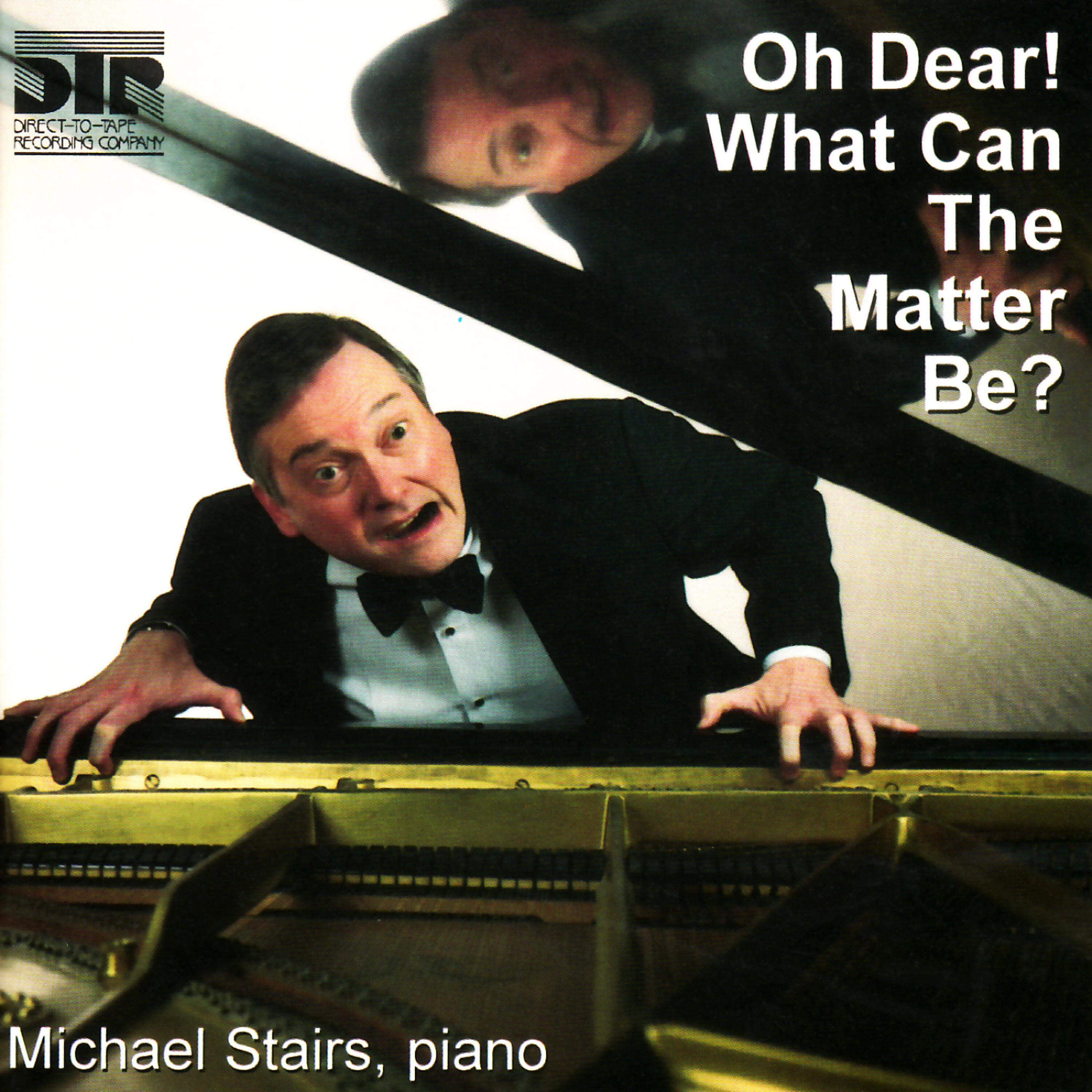 Michael Stairs - Four Aces Suite: II. Ace of Diamonds