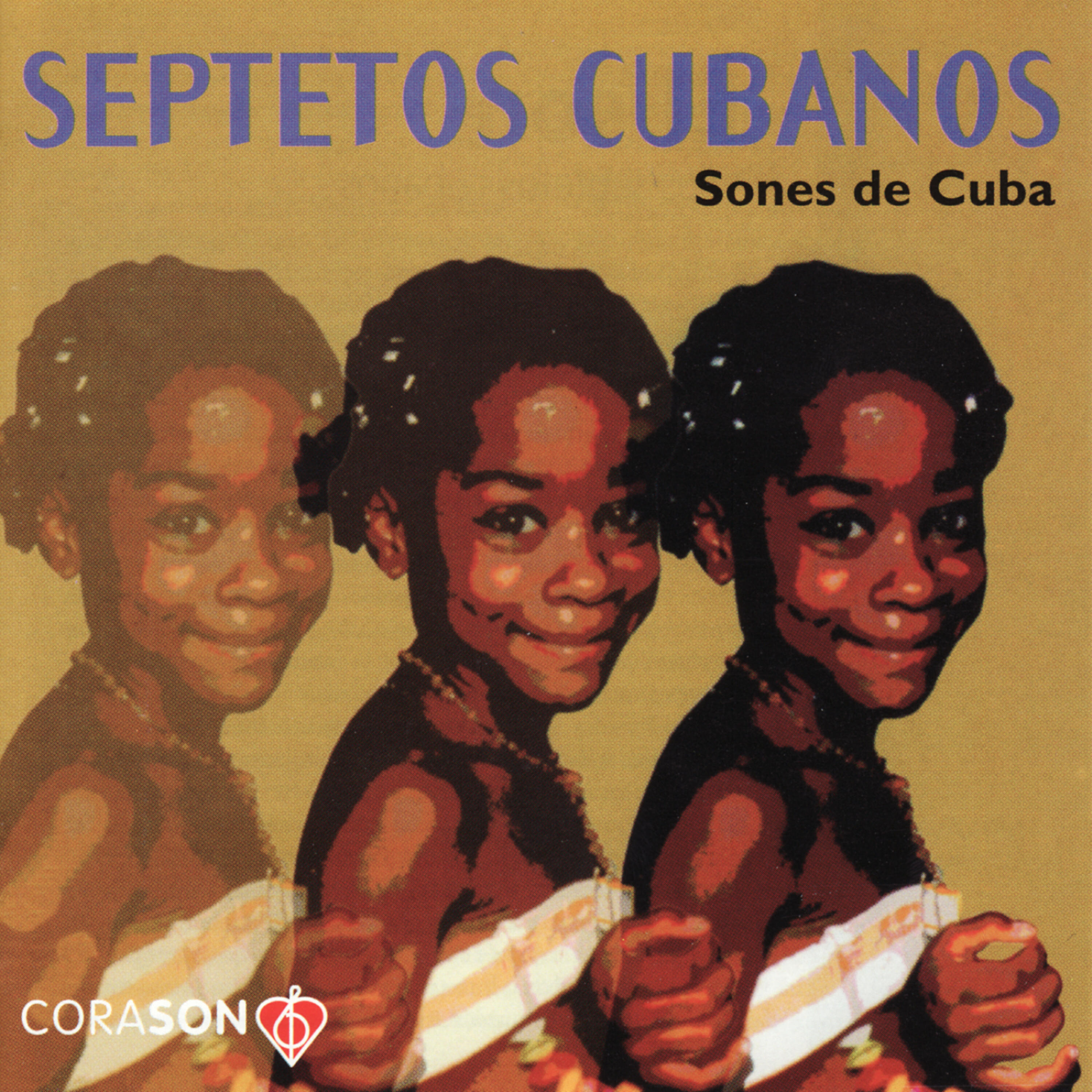 Cuarteto Patria - Sabor a Caney